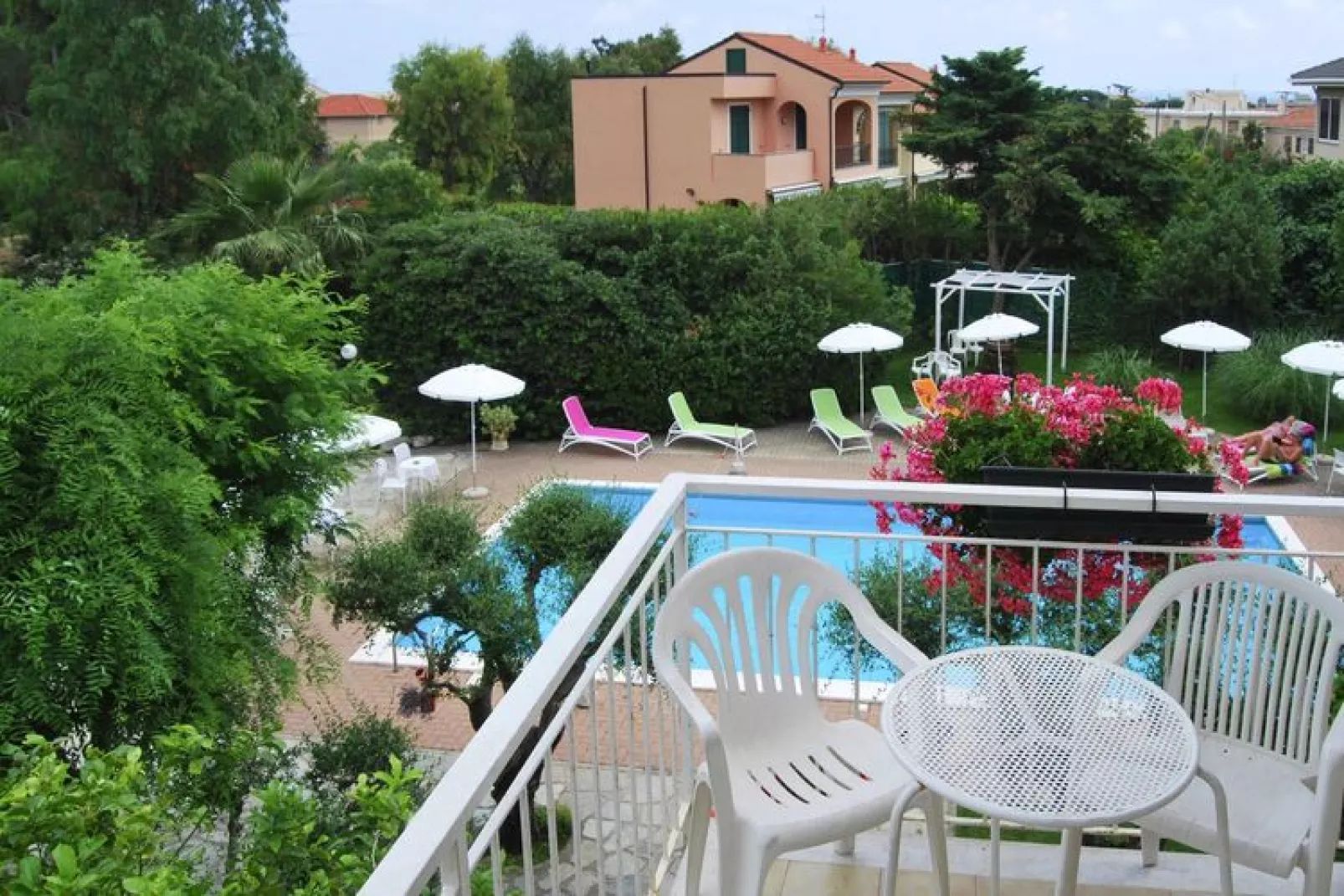 Villa Paola Loano - Type B6S-Pool