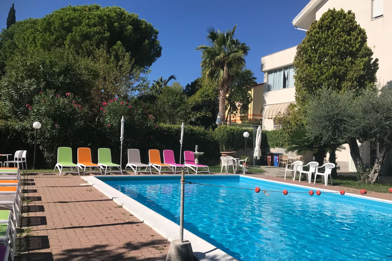Villa Paola Loano - Type B6S-Pool