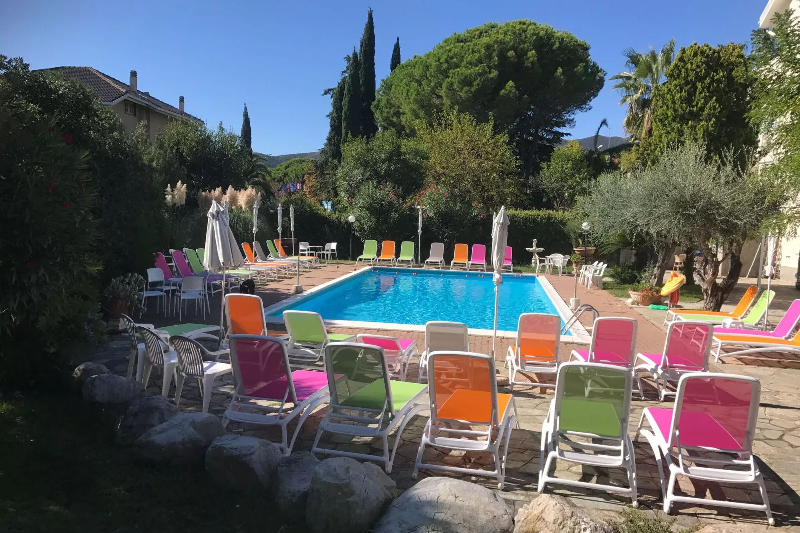 Villa Paola Loano - Type B6S-Pool