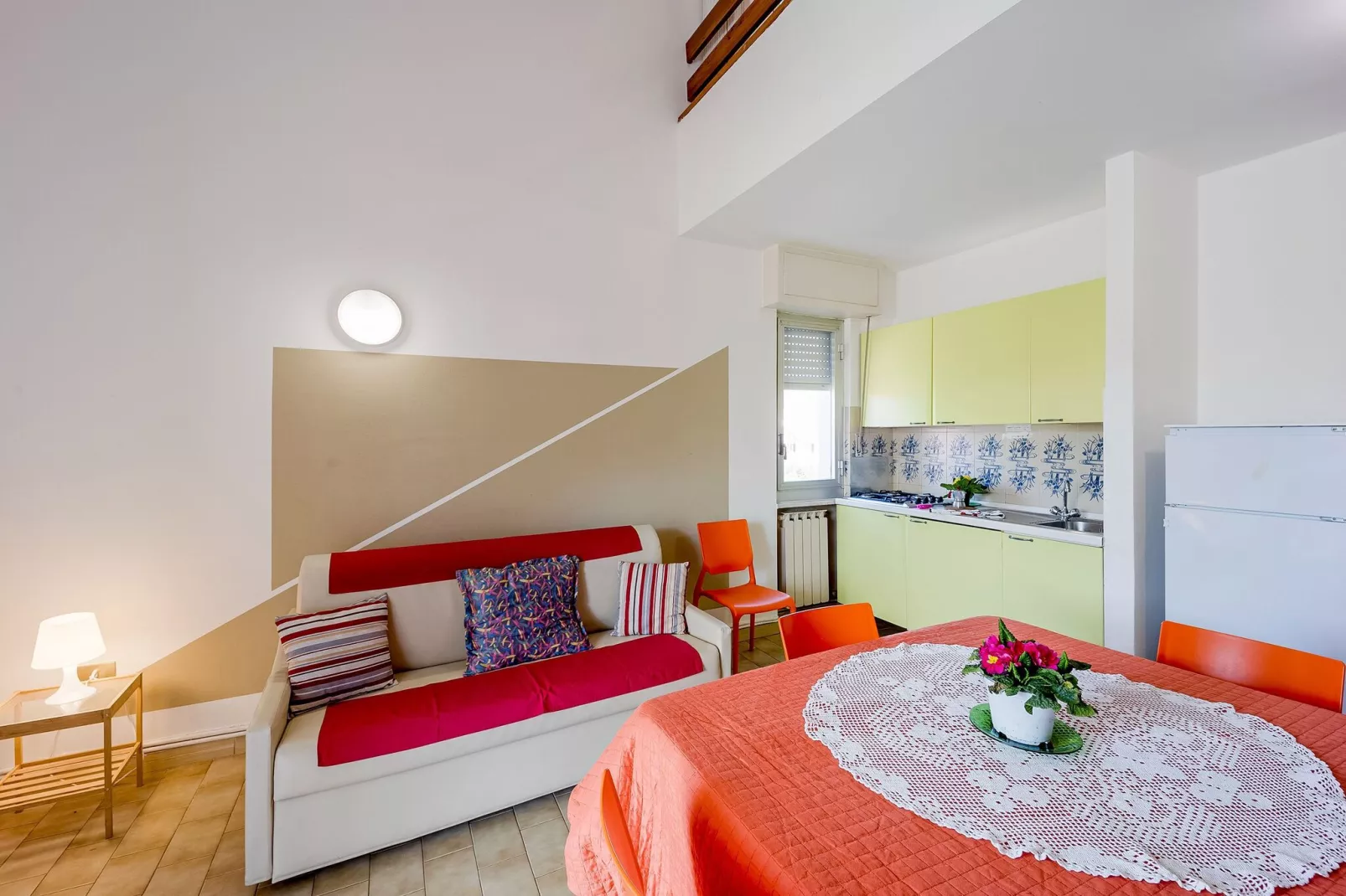 Villa Paola Loano - Type B6S-Kitchen