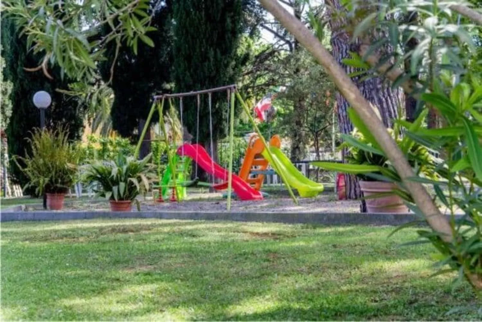 Villa Paola Loano - Type B6S-Park facilities