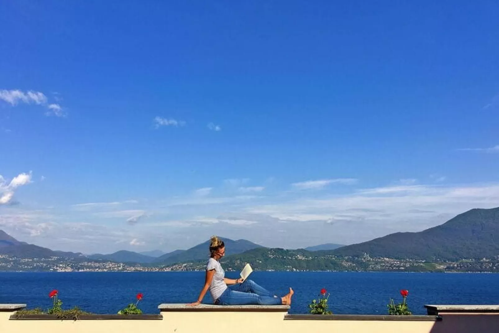 Residence Casa & Vela SRL, Oggebbio-Bilo fino 5-Water view