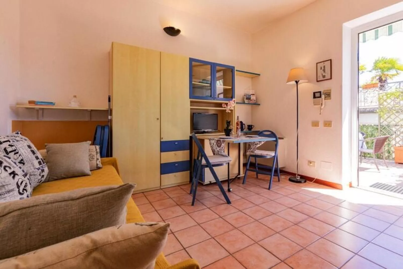 Residence Casa & Vela SRL, Oggebbio-Bilo fino 5-Living room