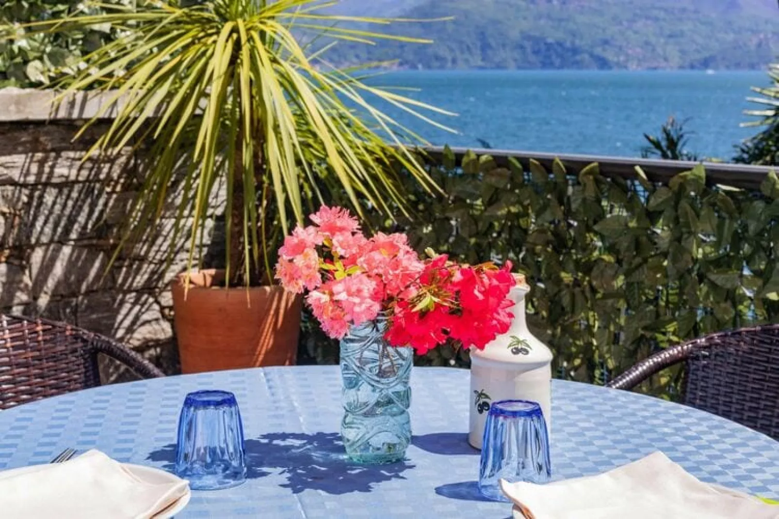 Residence Casa & Vela SRL, Oggebbio-Bilo fino 5-Water view