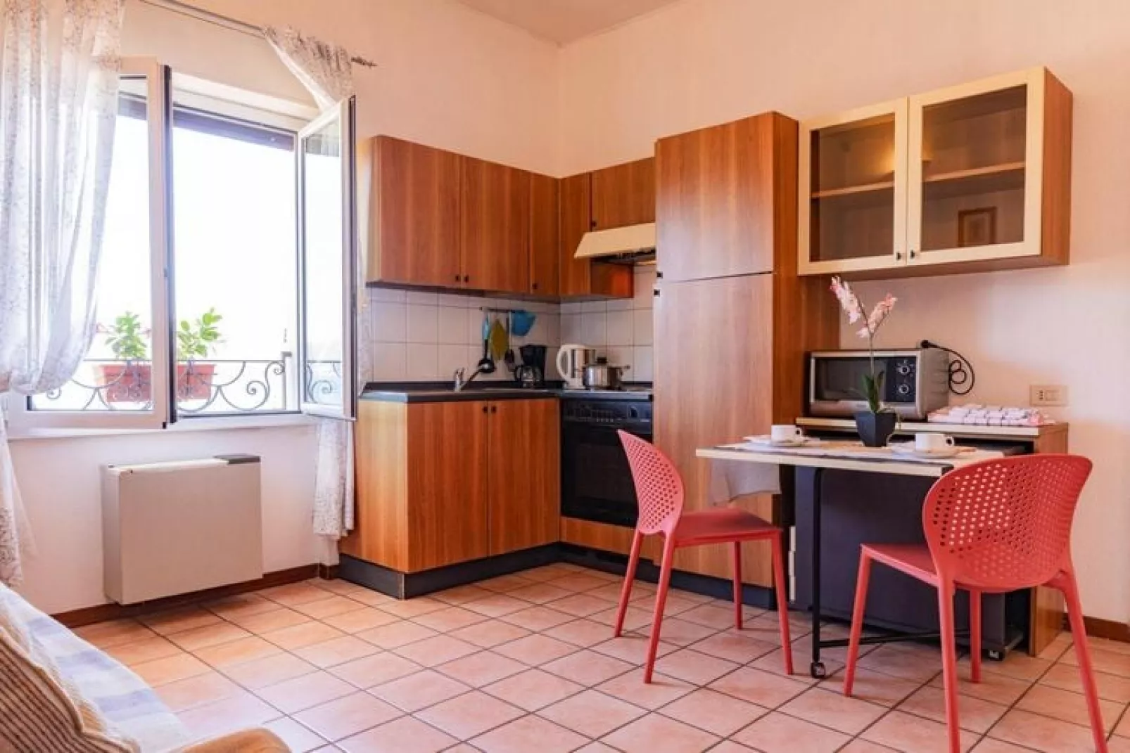 Residence Casa & Vela SRL, Oggebbio-Bilo fino 5-Kitchen