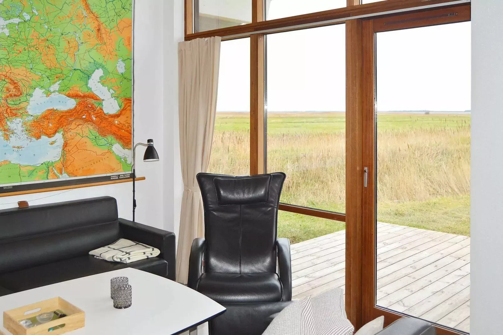Maison de vacances pour 8 a Ulfborg-By Traum