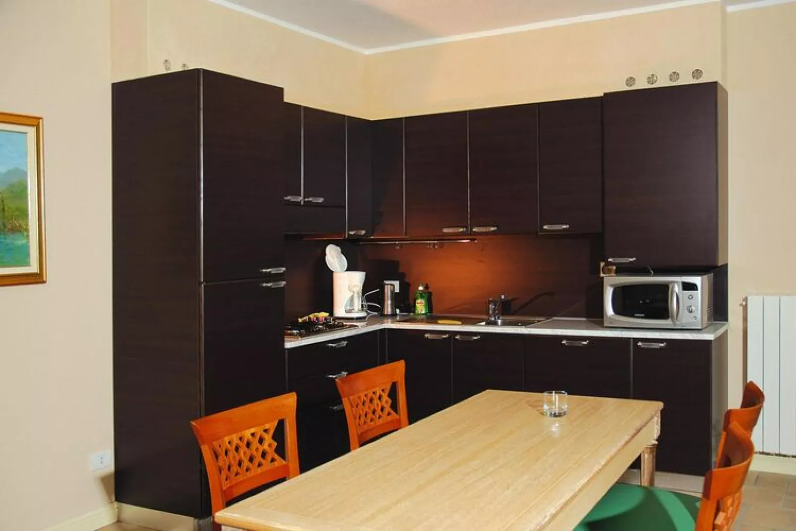 Appartement in de Residence Il Vigneto Due in Oggebbio