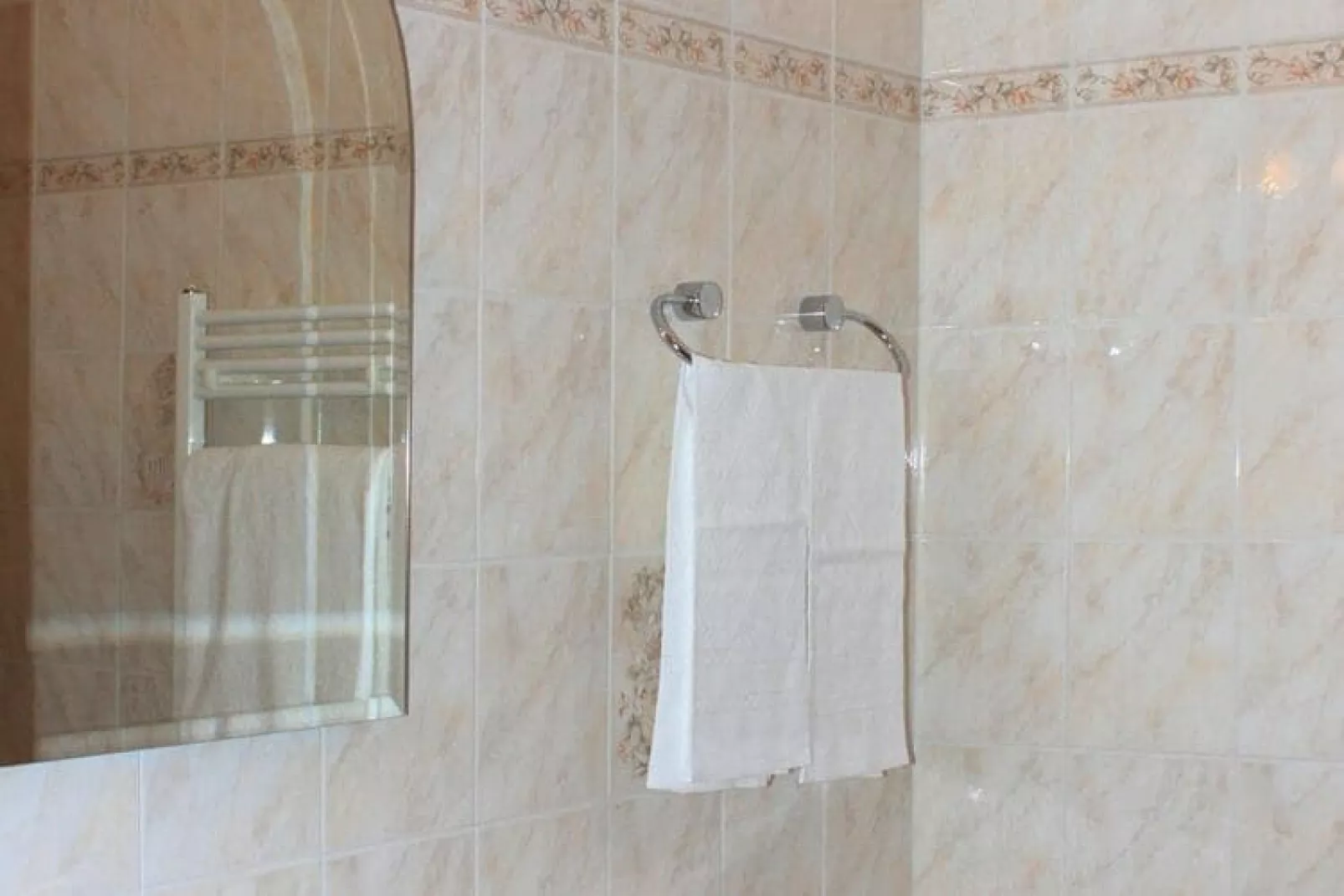 Residence Zust, Verbania Intra-Bilo mansarda-Bathroom