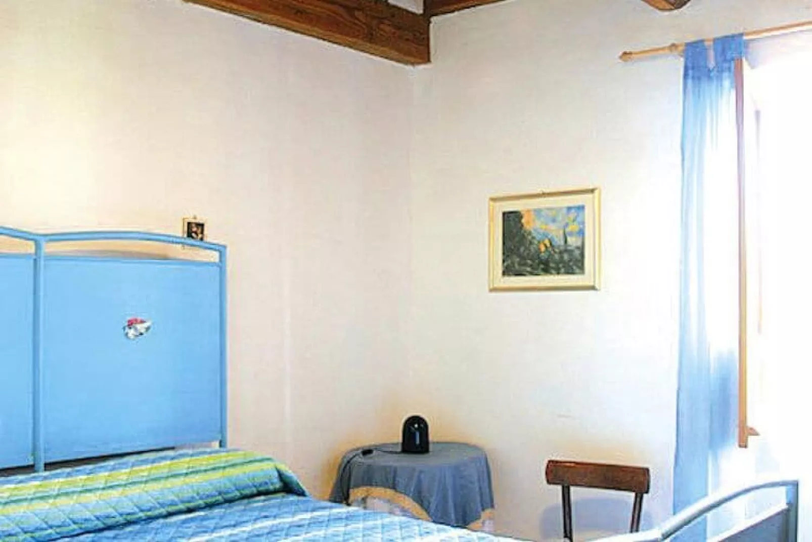 Holiday home Casale le Fontanelle, Monterado-Casa le Fontanelle-Bedroom