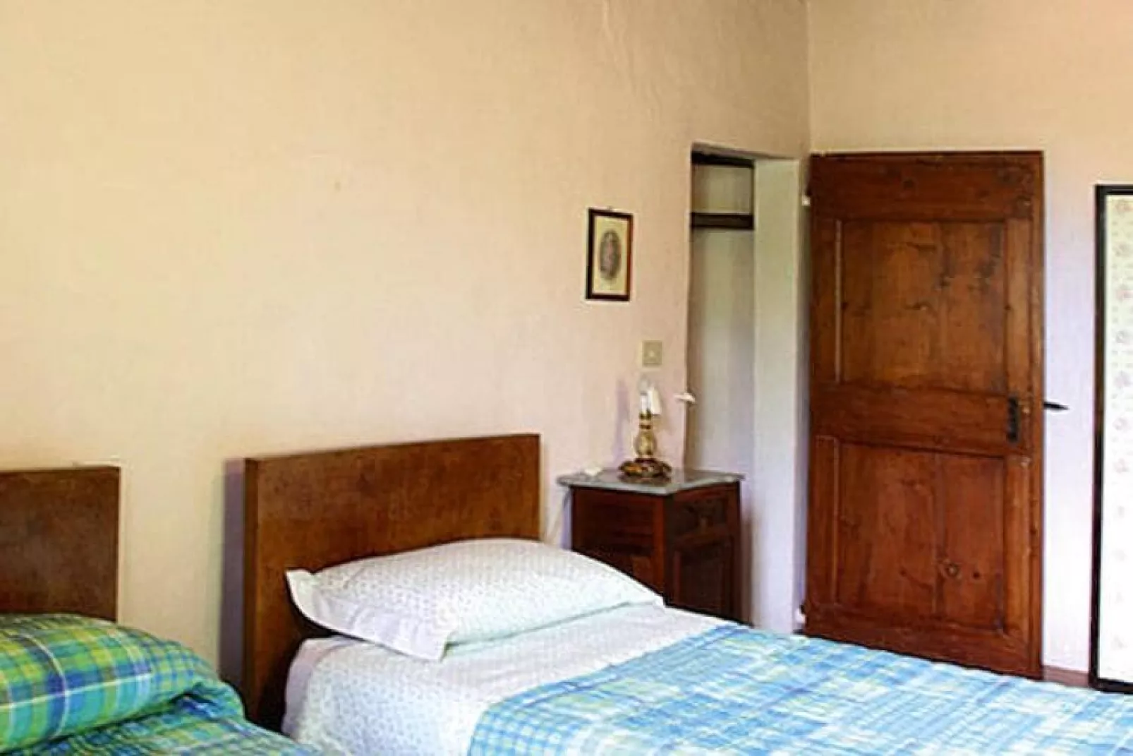 Holiday home Casale le Fontanelle, Monterado-Casa le Fontanelle-Bedroom