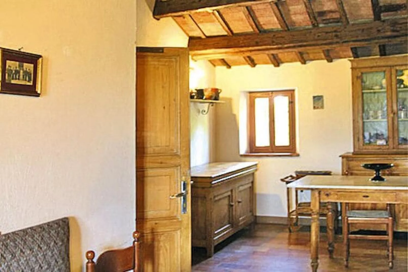 Holiday home Casale le Fontanelle, Monterado-Casa le Fontanelle-Living room