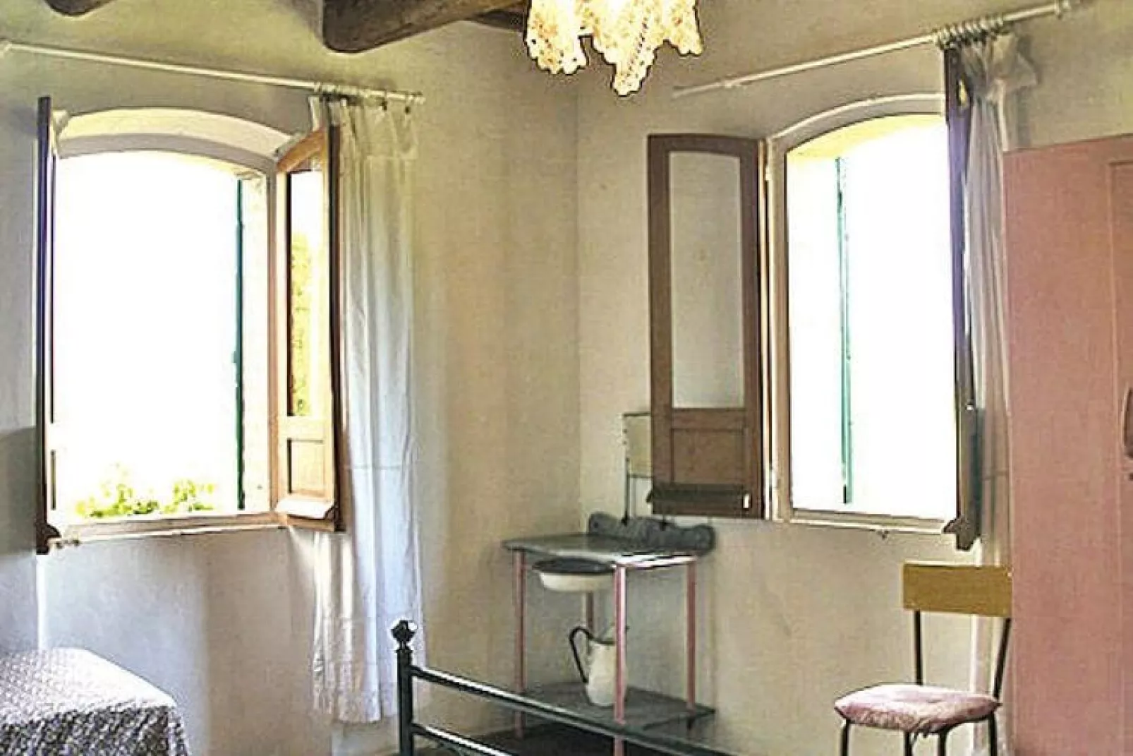 Holiday home Casale le Fontanelle, Monterado-Casa le Fontanelle-Bedroom
