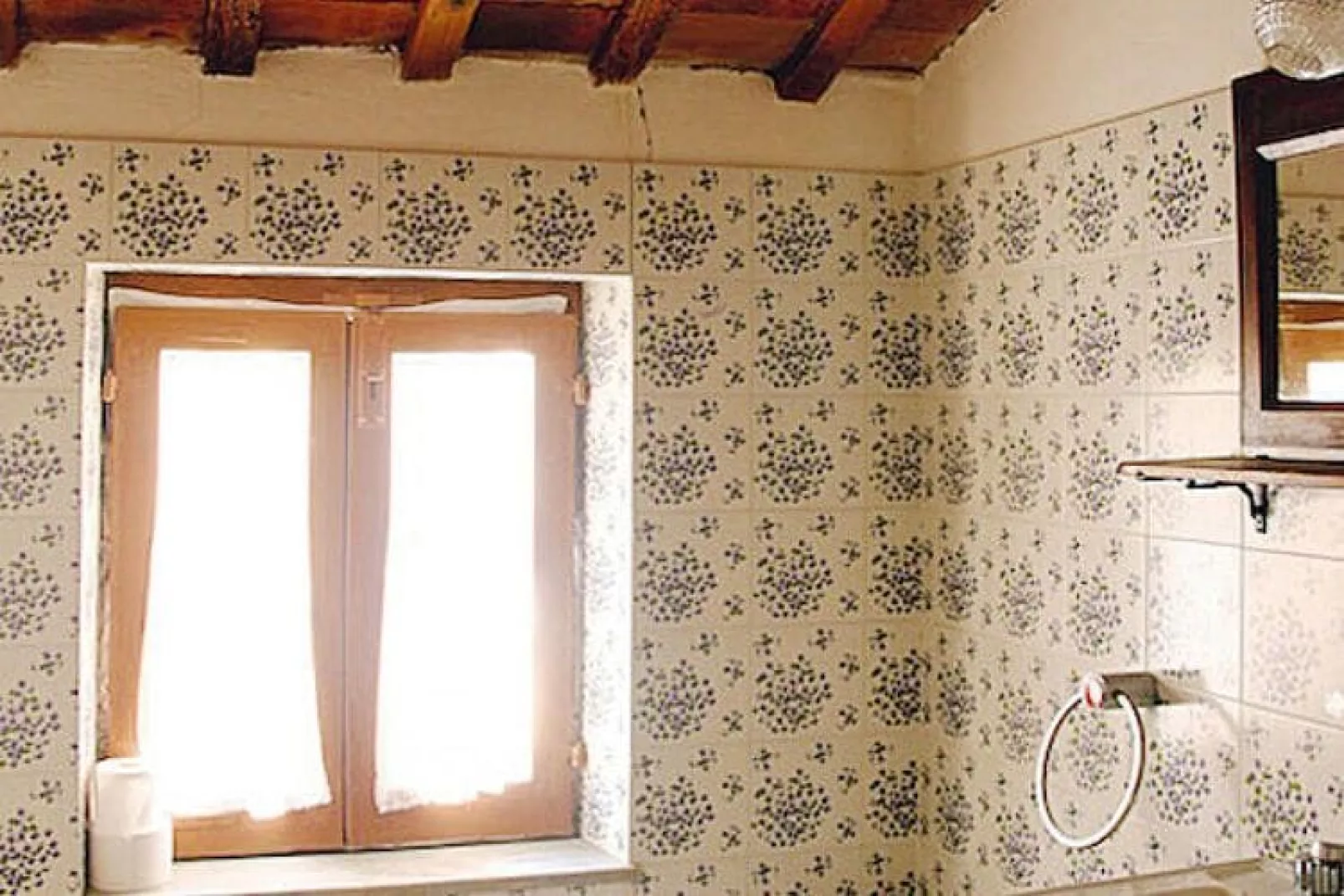 Holiday home Casale le Fontanelle, Monterado-Casa le Fontanelle-Bathroom