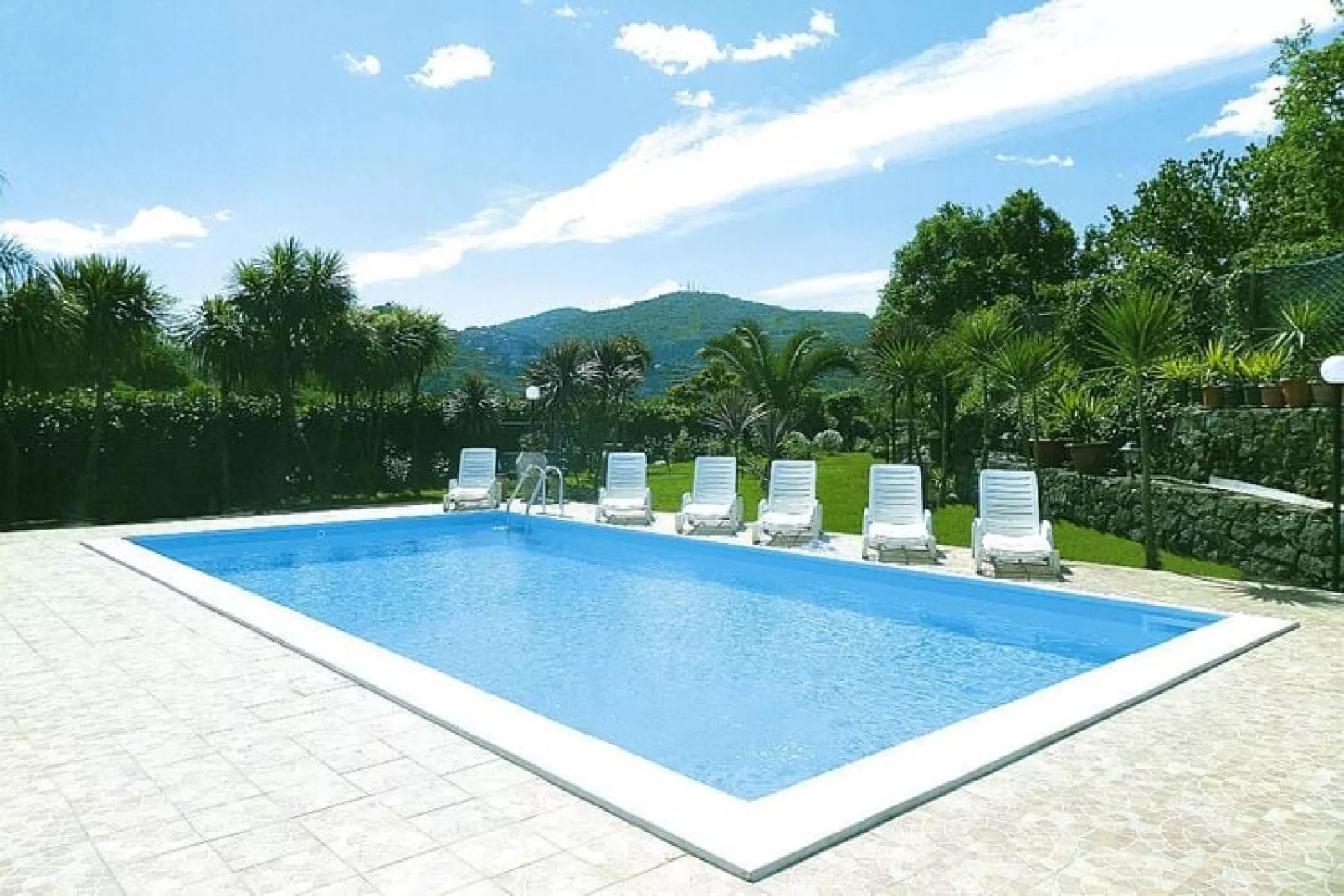 Holiday home Castiglione di Sicilia-Villa Jelú ex Villa Maria-Piscine