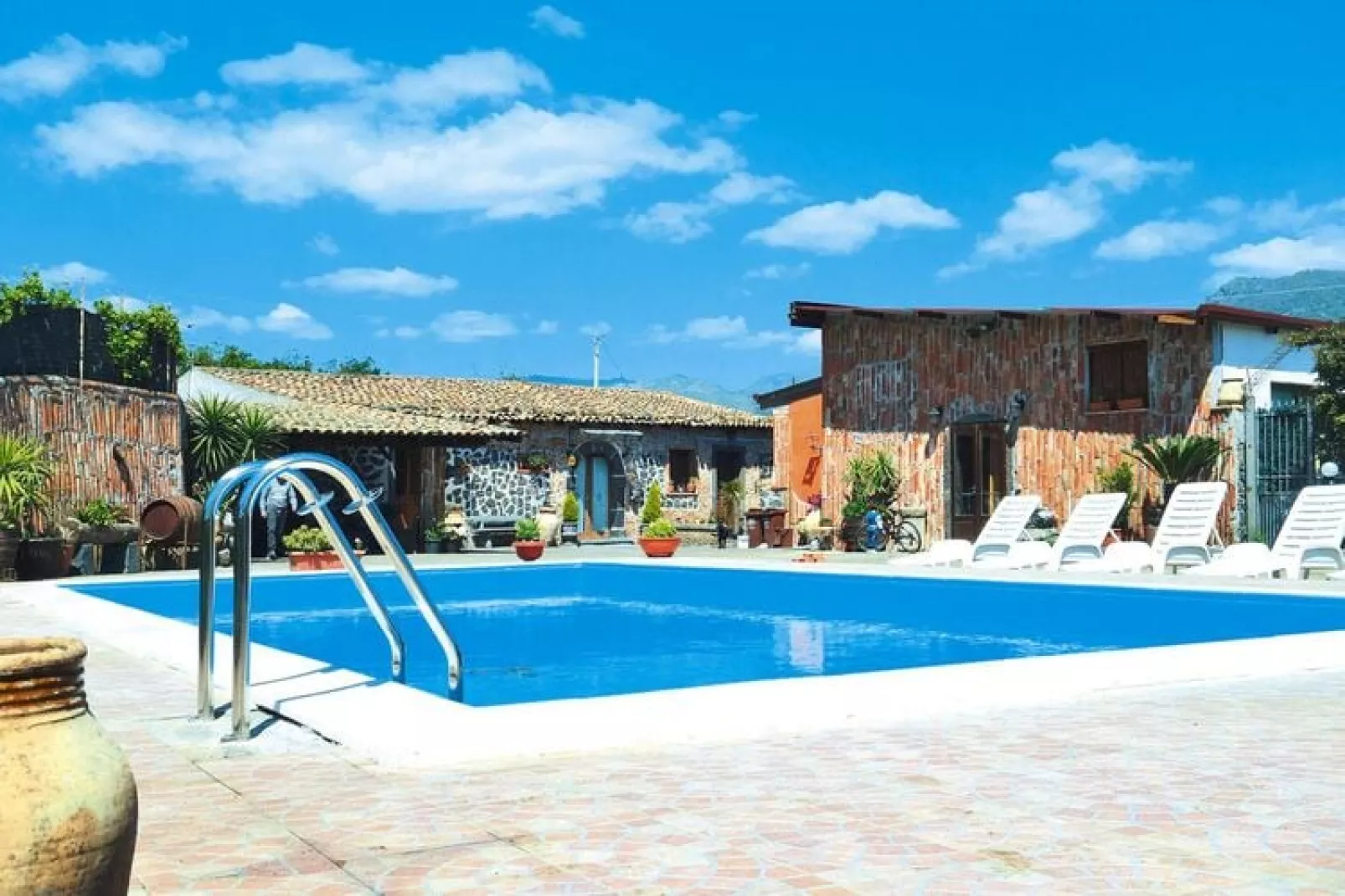 Holiday home Castiglione di Sicilia-Villa Jelú ex Villa Maria-Piscine
