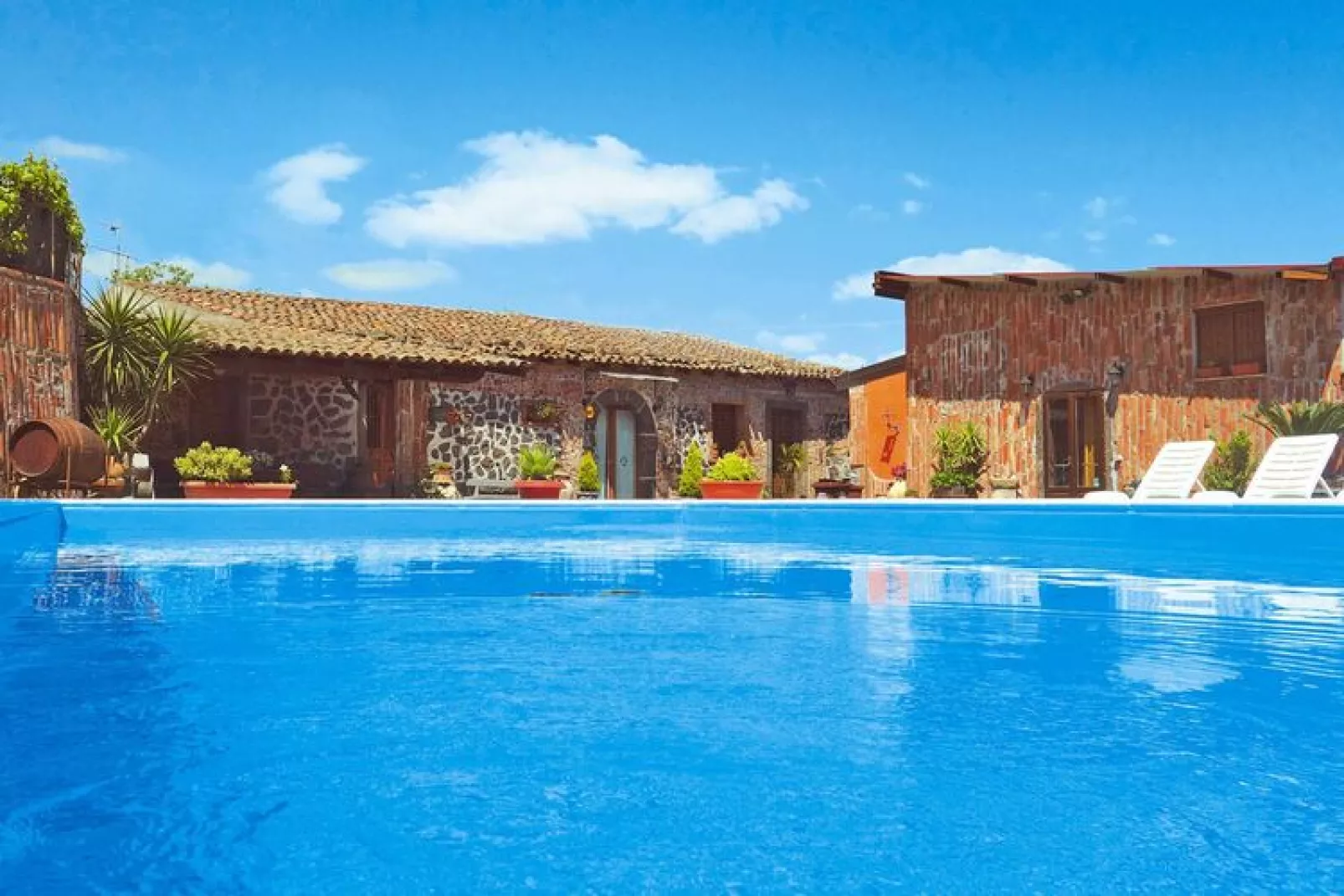 Holiday home Castiglione di Sicilia-Villa Jelú ex Villa Maria-Piscine