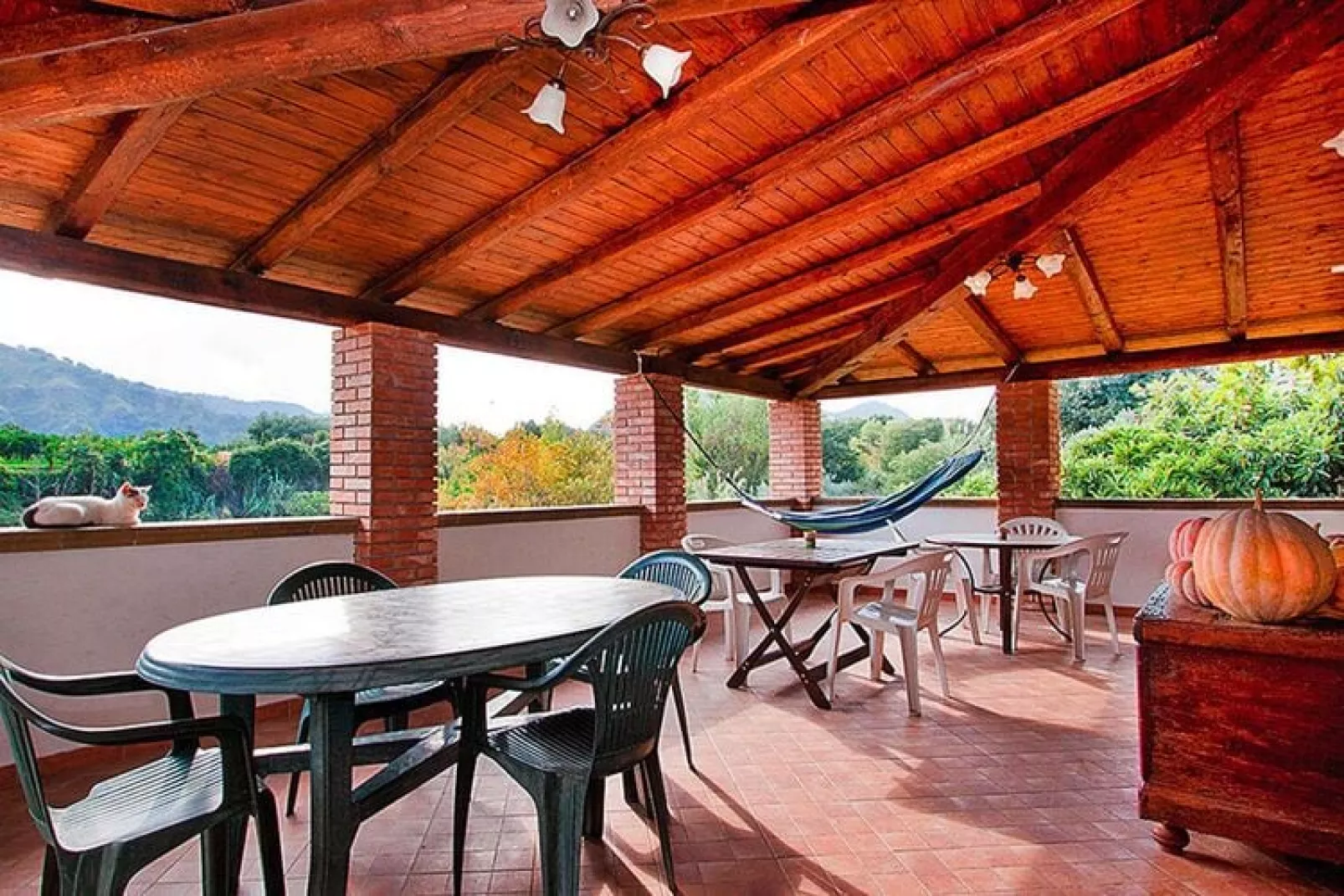 Holiday home, Francavilla di Sicilia-Villa Elios-Freizeitraum