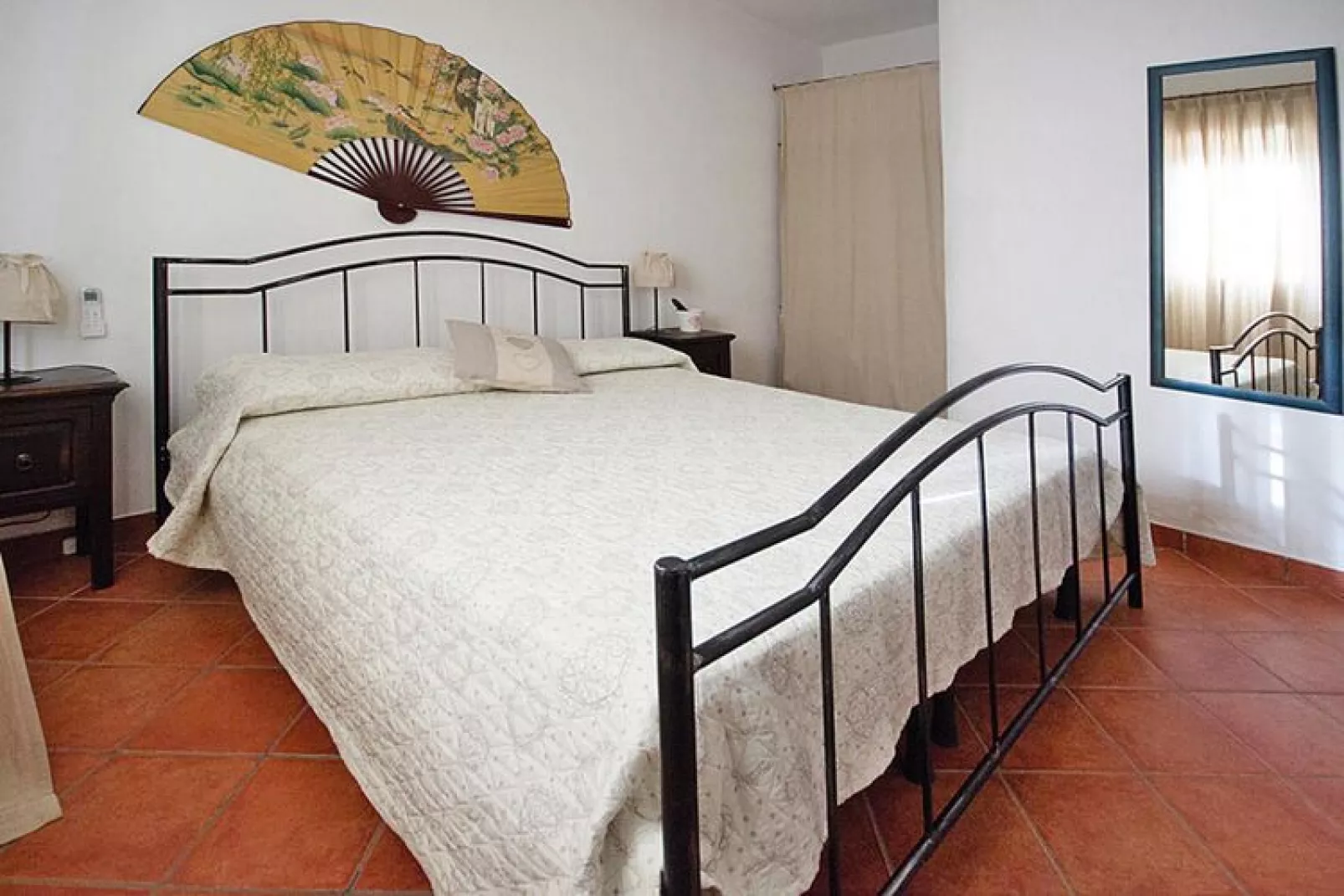 Holiday home, Francavilla di Sicilia-Villa Elios-Schlafzimmer