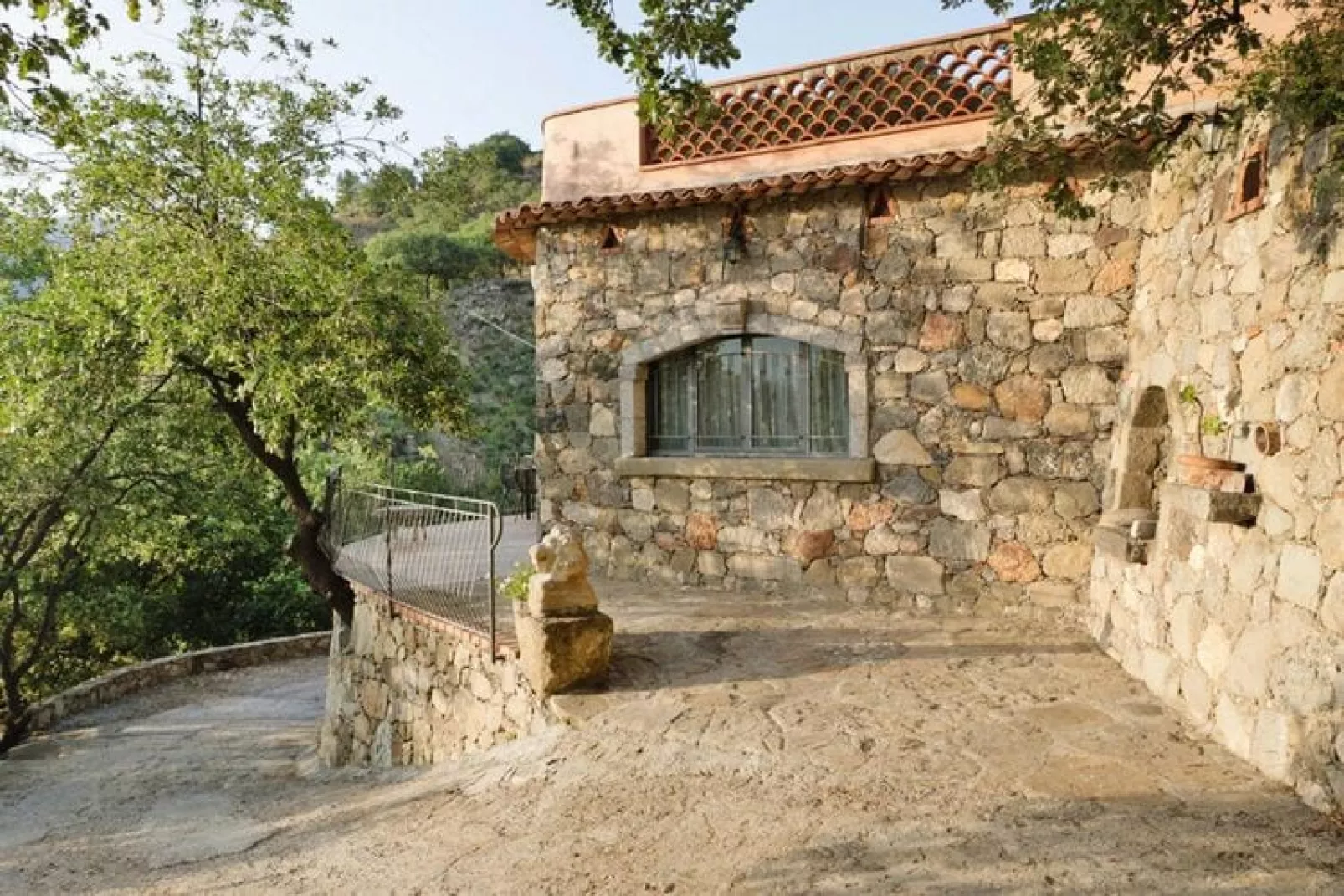 Holiday home, Gaggi-Villa Jewels-Extérieur été