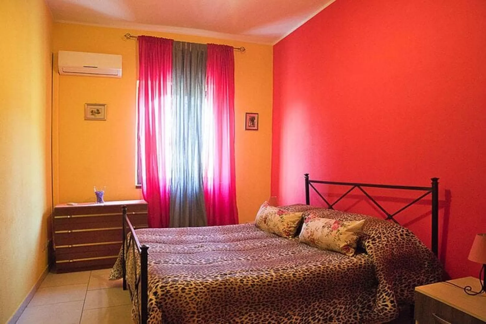 Holiday home, Gaggi-Villa Jewels-Chambre