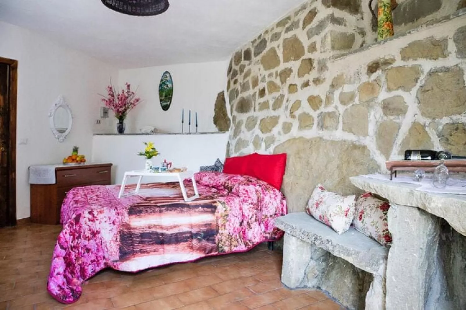 Holiday home, Gaggi-Villa Jewels-Salon
