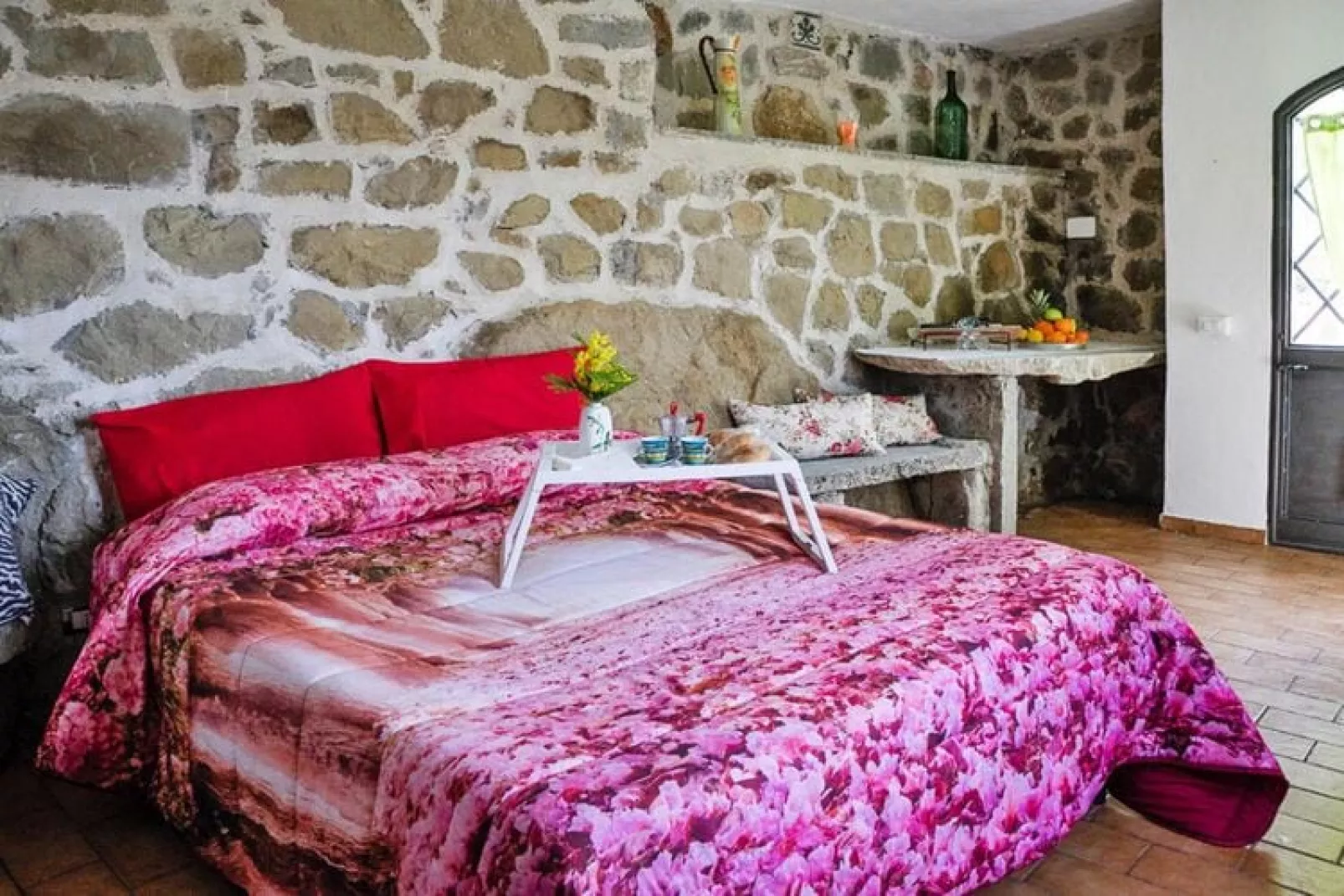 Holiday home, Gaggi-Villa Jewels-Chambre