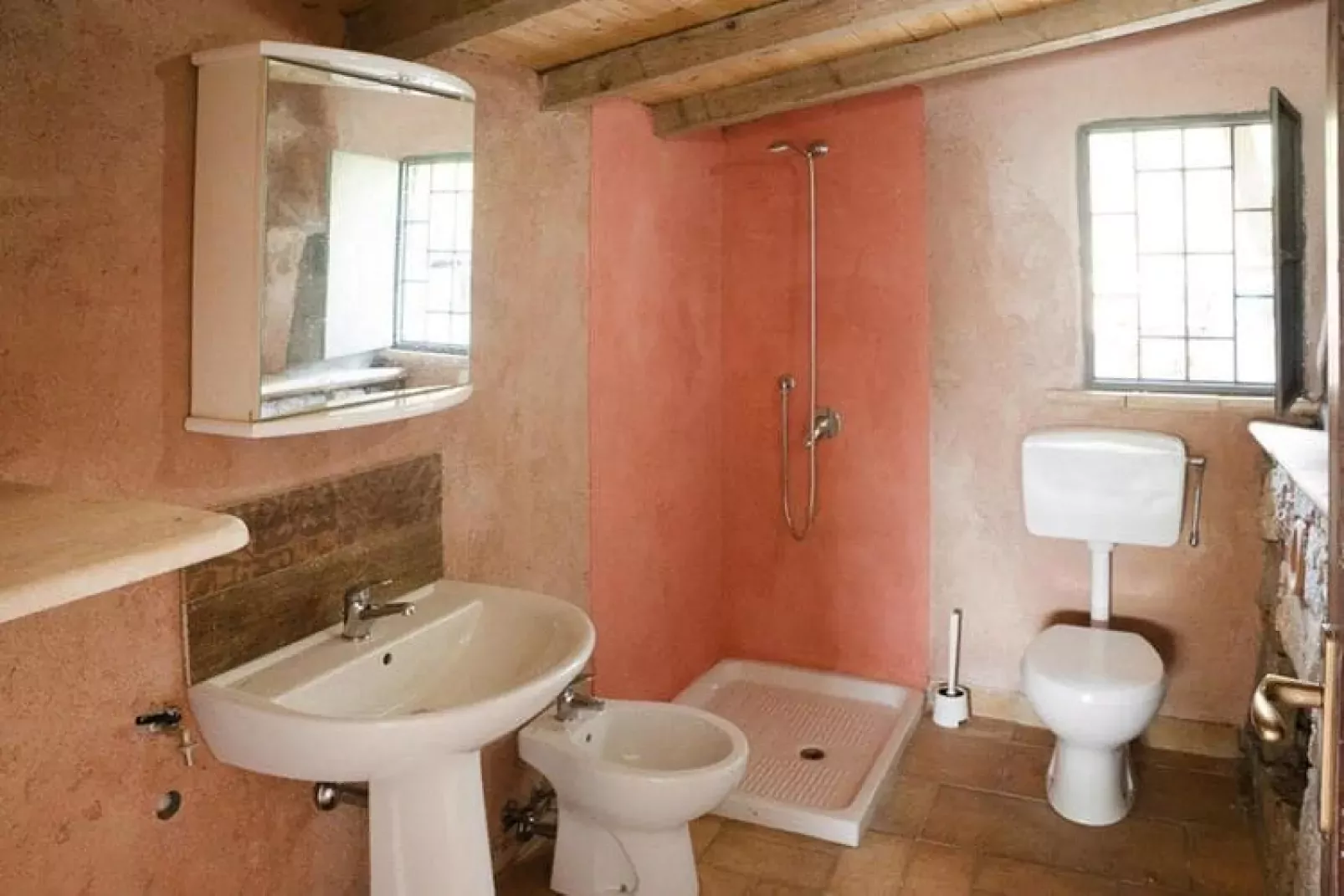 Holiday home, Gaggi-Villa Jewels-Salle de bain