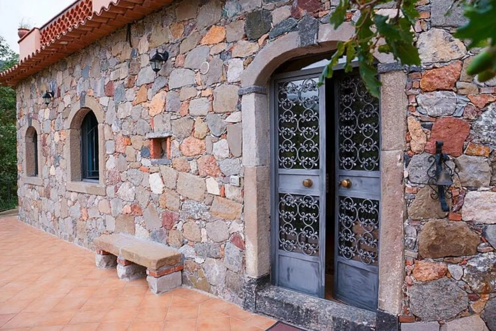 Holiday home, Gaggi-Villa Jewels-Terrasse