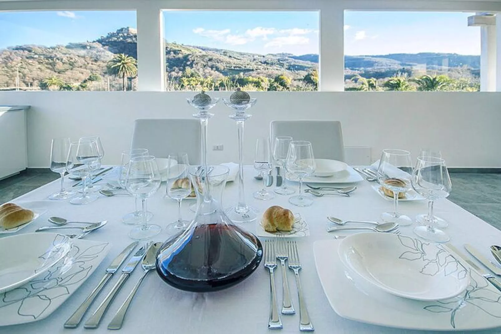 Holiday home, Castiglione di Sicilia-Villa Etna 2-Terrasse