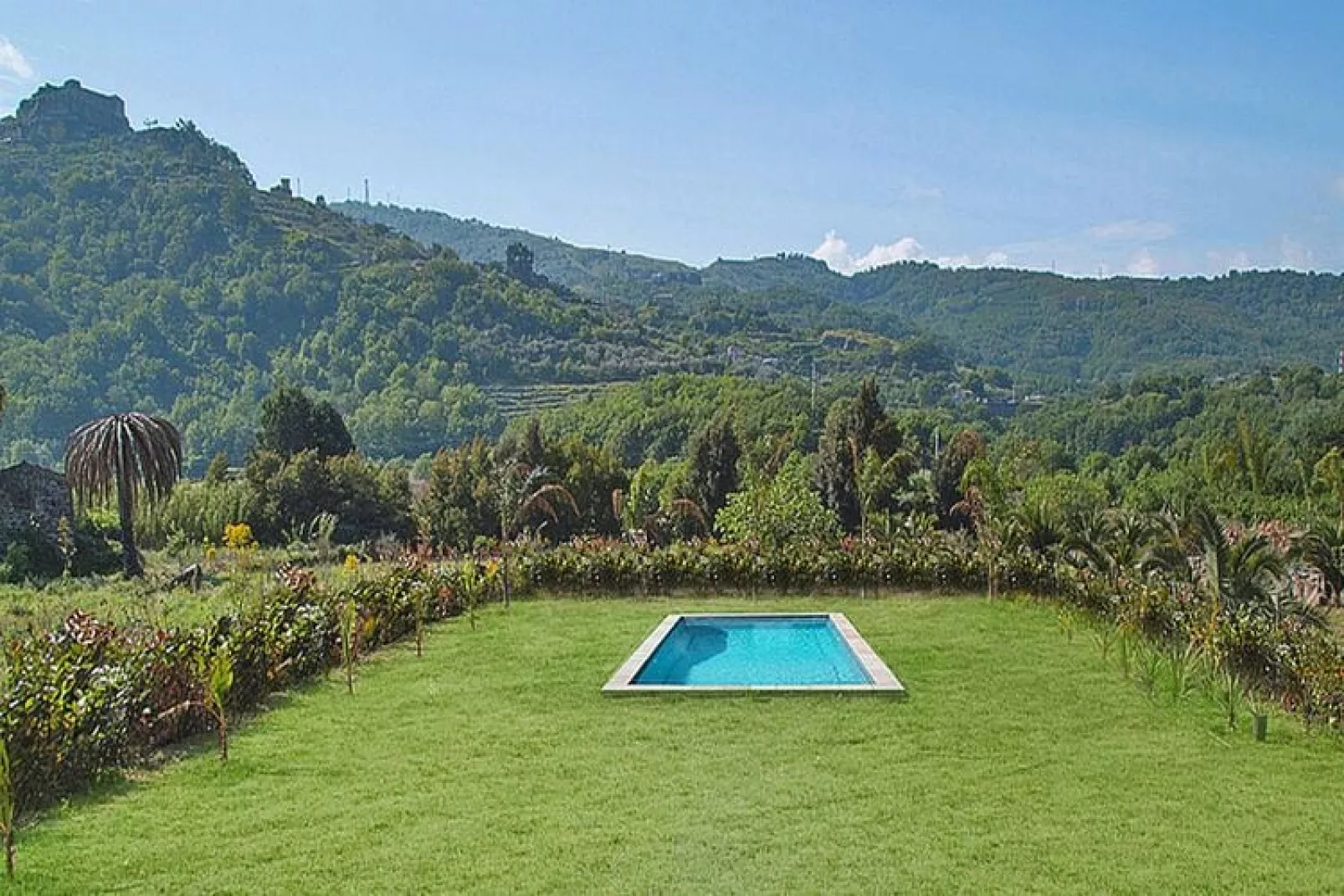 Holiday home, Castiglione di Sicilia-Villa Etna 2-Vue d'été