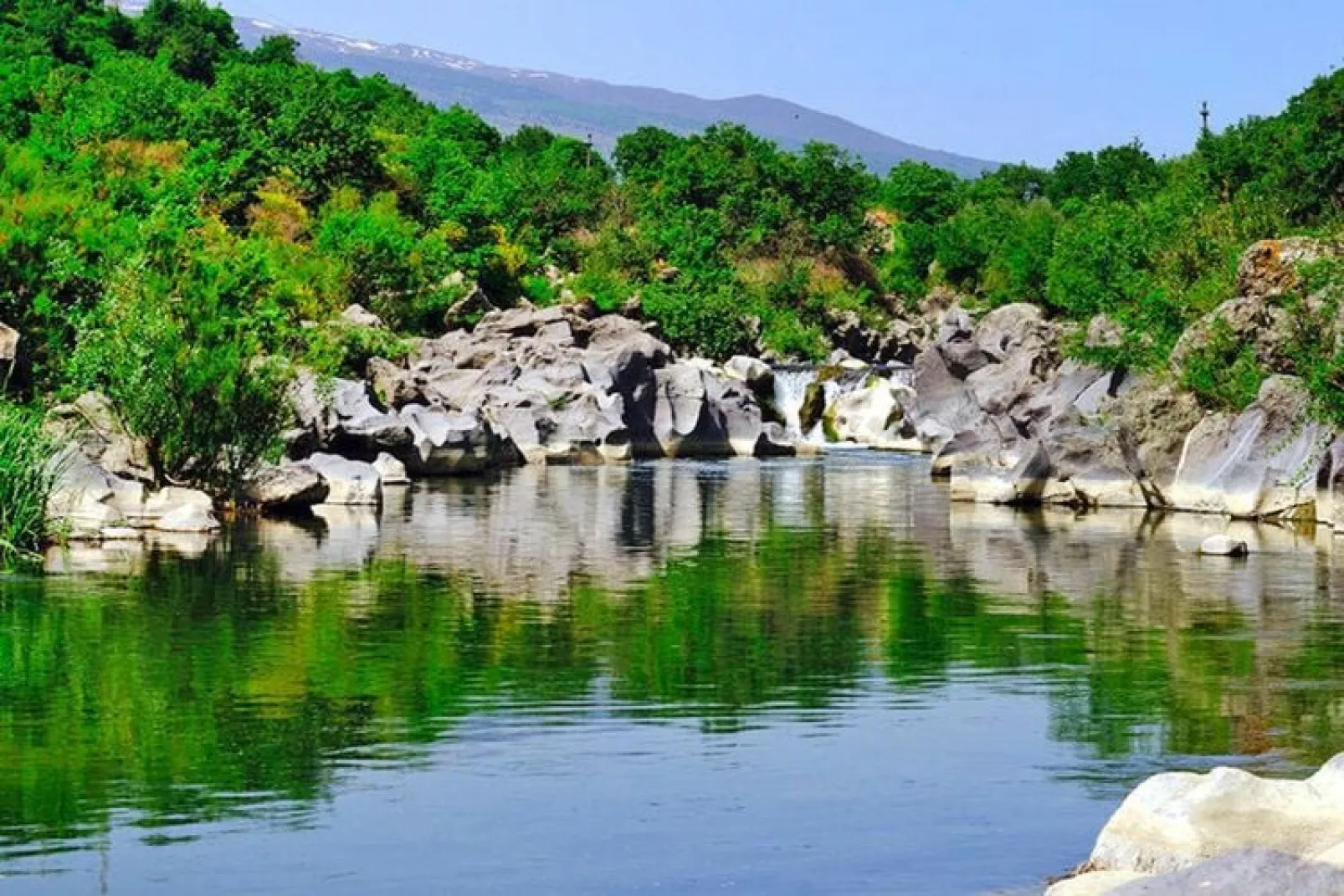 Holiday home, Castiglione di Sicilia-Villa Etna 2-Vue sur l'eau