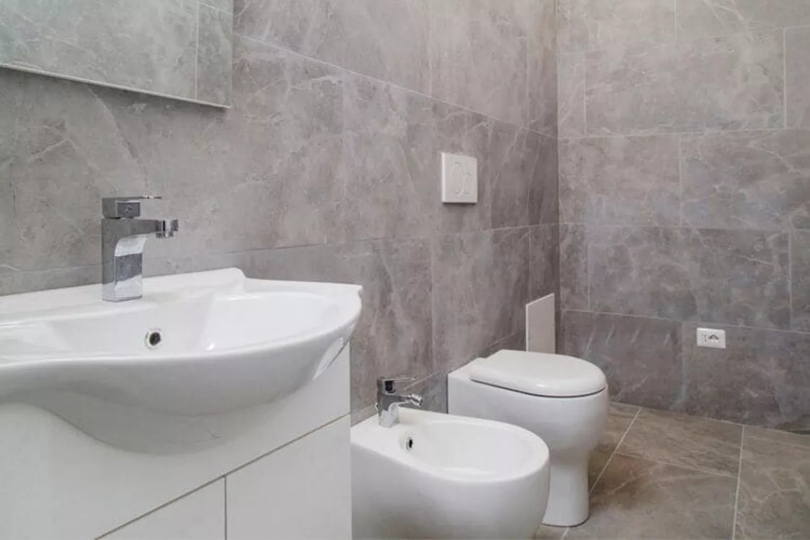 Holiday home, Castiglione di Sicilia-Villa Etna 2-Salle de bain