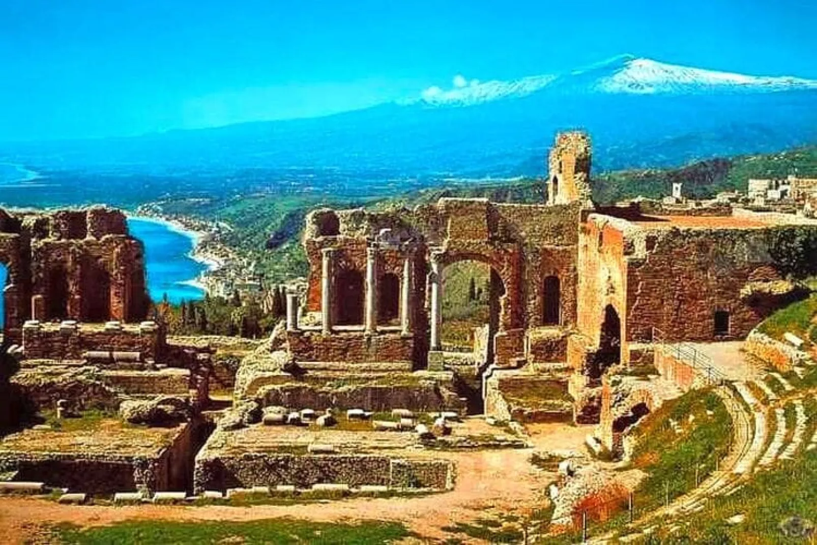 Holiday home, Castiglione di Sicilia-Villa Etna 2-Extérieur été