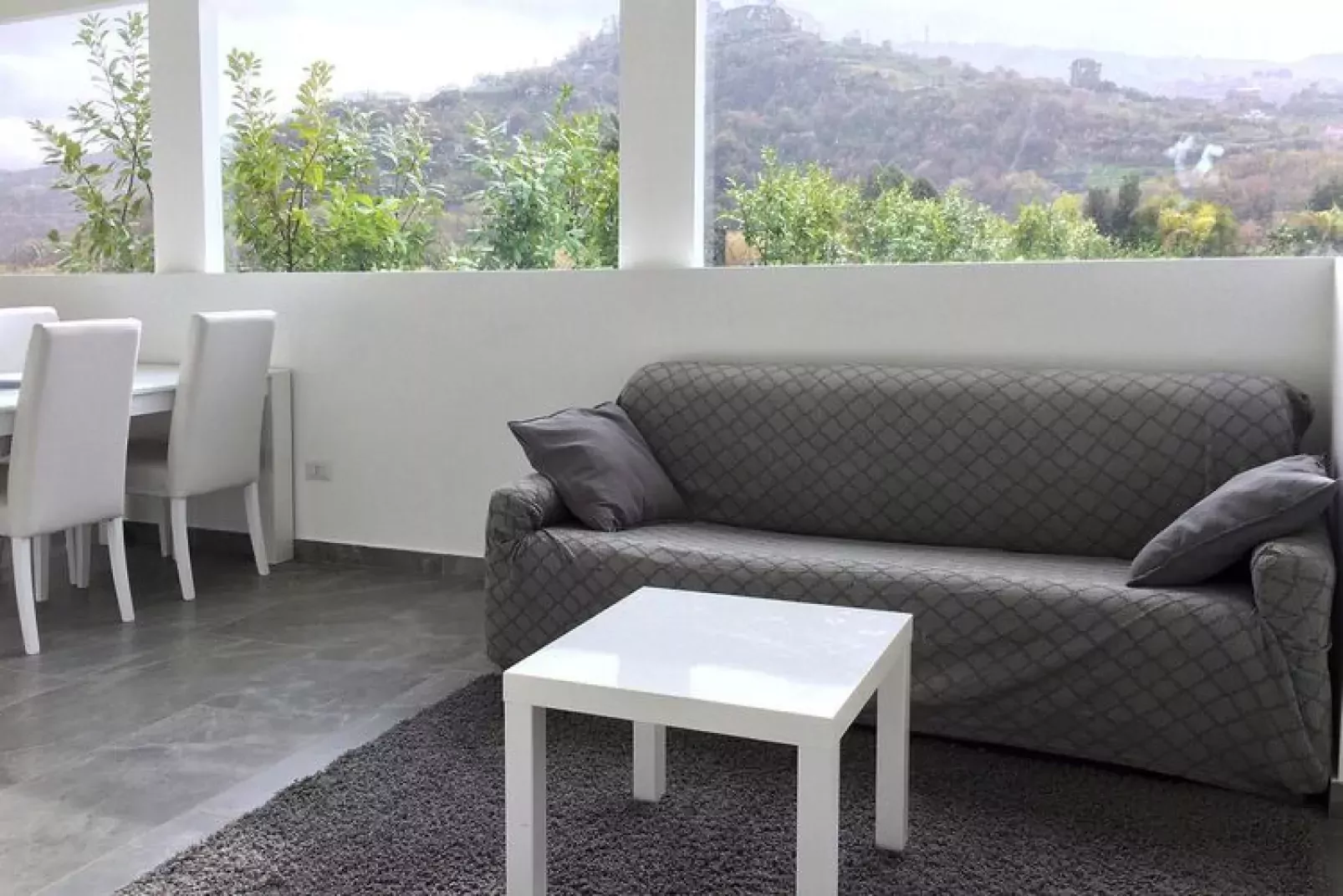 Holiday home, Castiglione di Sicilia-Villa Etna 2-Salon