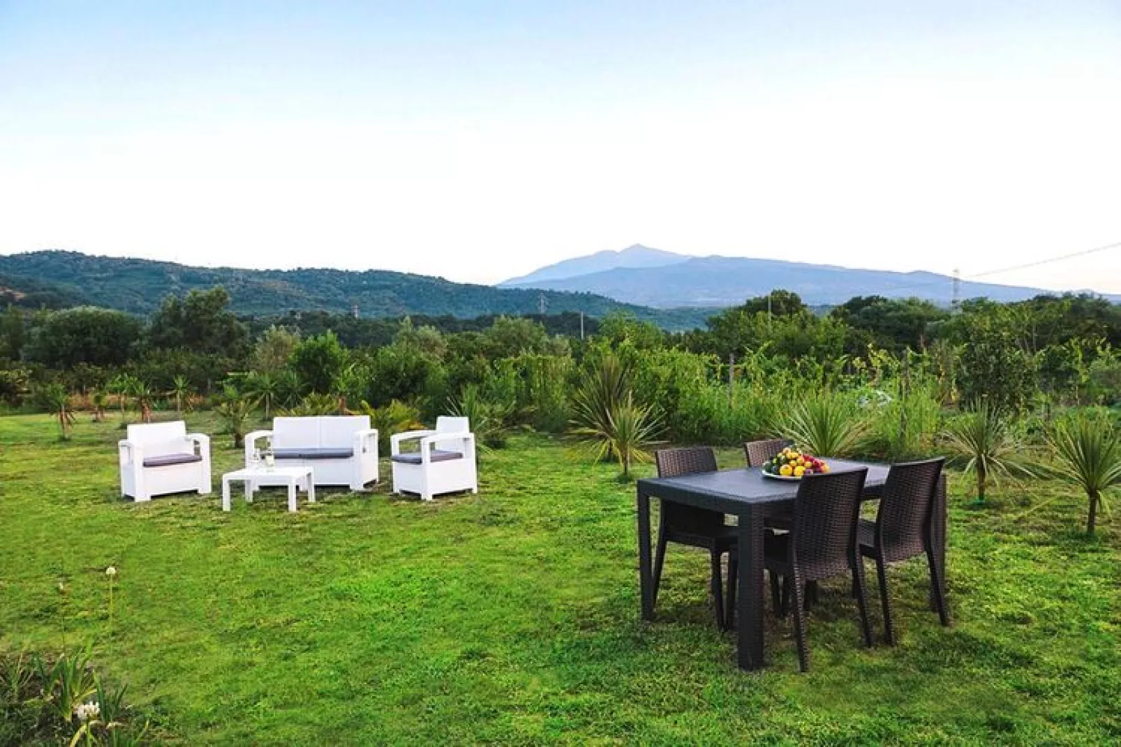 Holiday home, Castiglione di Sicilia-Villa Eden-Vue d'été