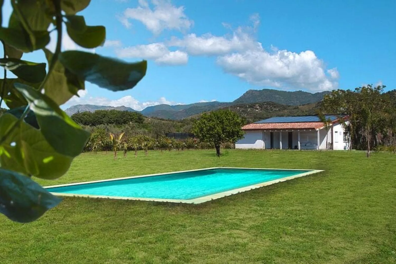 Holiday home, Castiglione di Sicilia-Villa Eden-Piscine