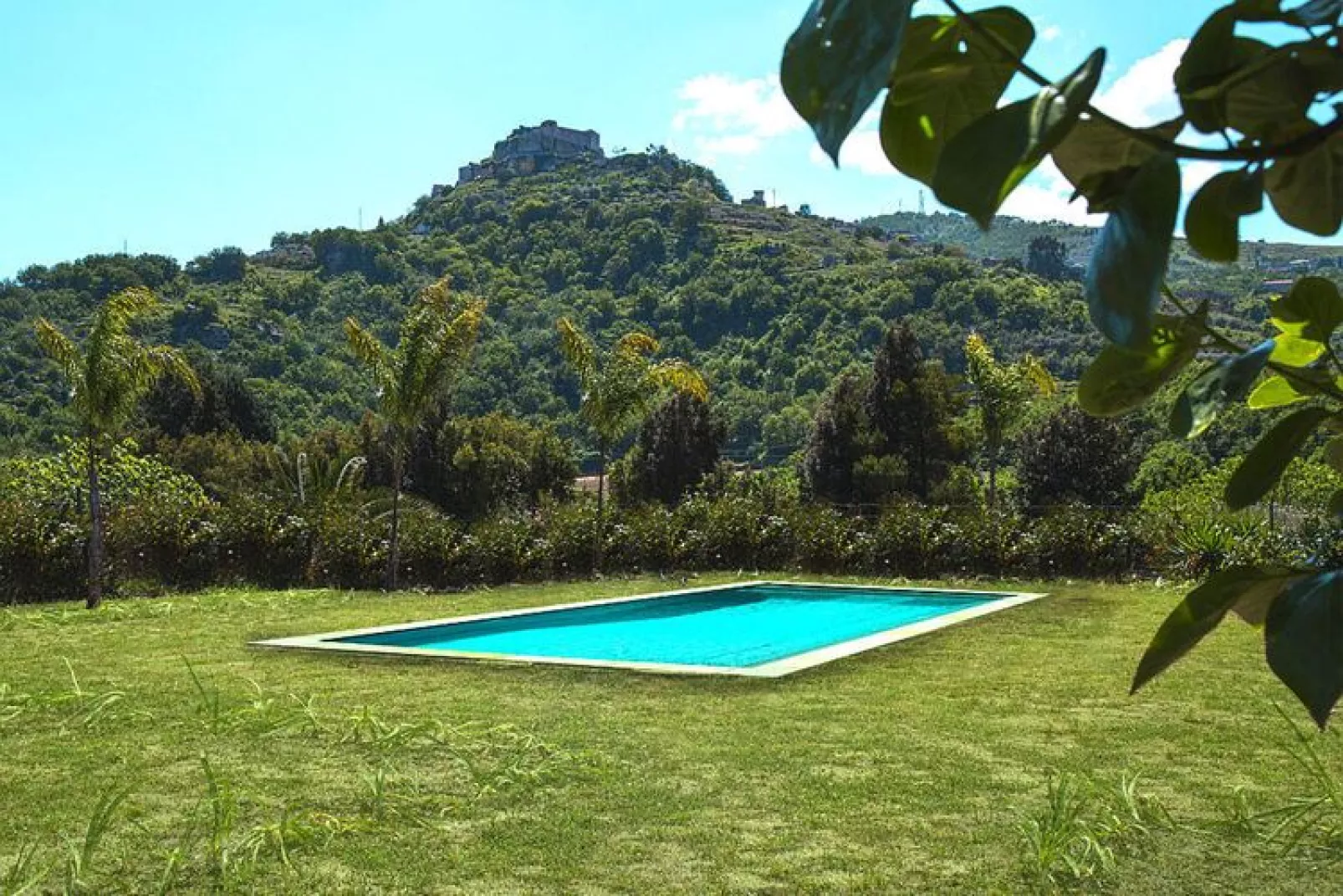 Holiday home, Castiglione di Sicilia-Villa Eden-Piscine