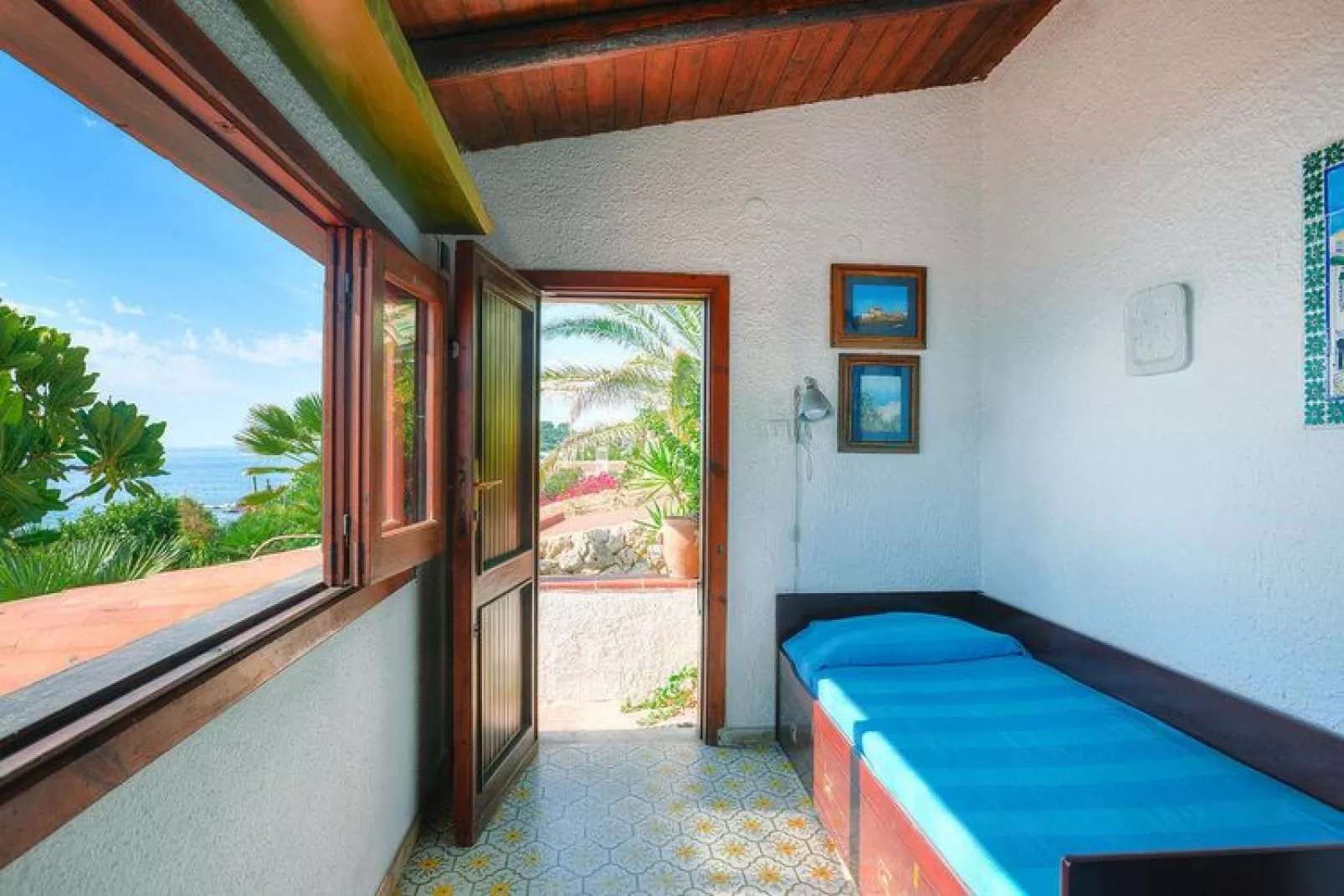 Holiday home, Fontane Bianche-Villa Tanah-Lot-Bedroom
