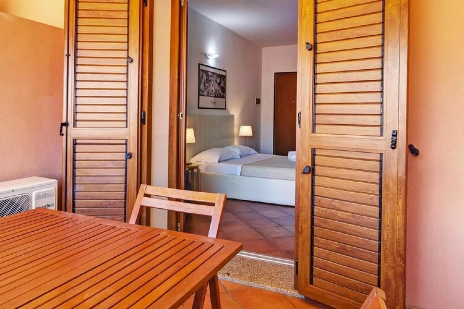 Apartments Cristal Blu Santa Teresa Gallura -  Type Mono 2/3-Chambre