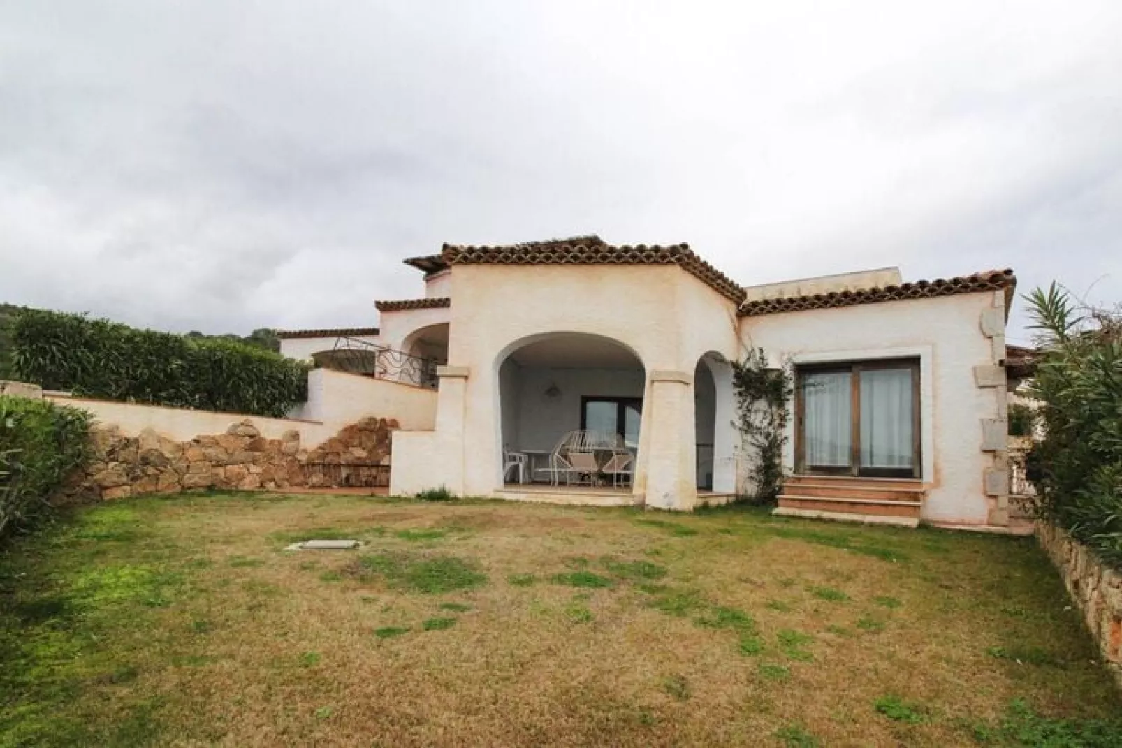 Holiday home La Conia Cannigione-Villa Lu Nibaru Low 2  per 4 Pers-Exterior summer