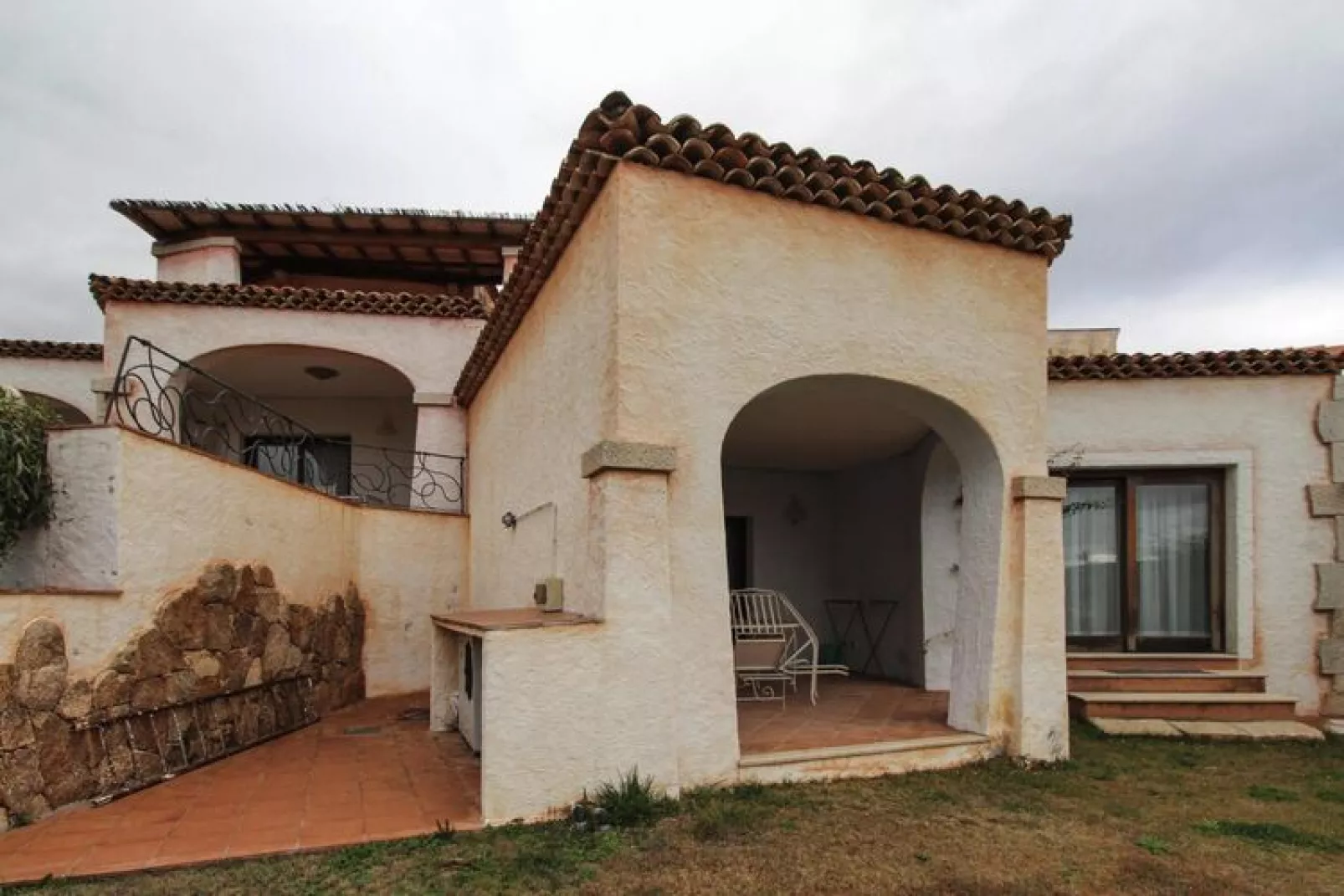 Holiday home La Conia Cannigione-Villa Lu Nibaru Low 2  per 4 Pers-Exterior summer