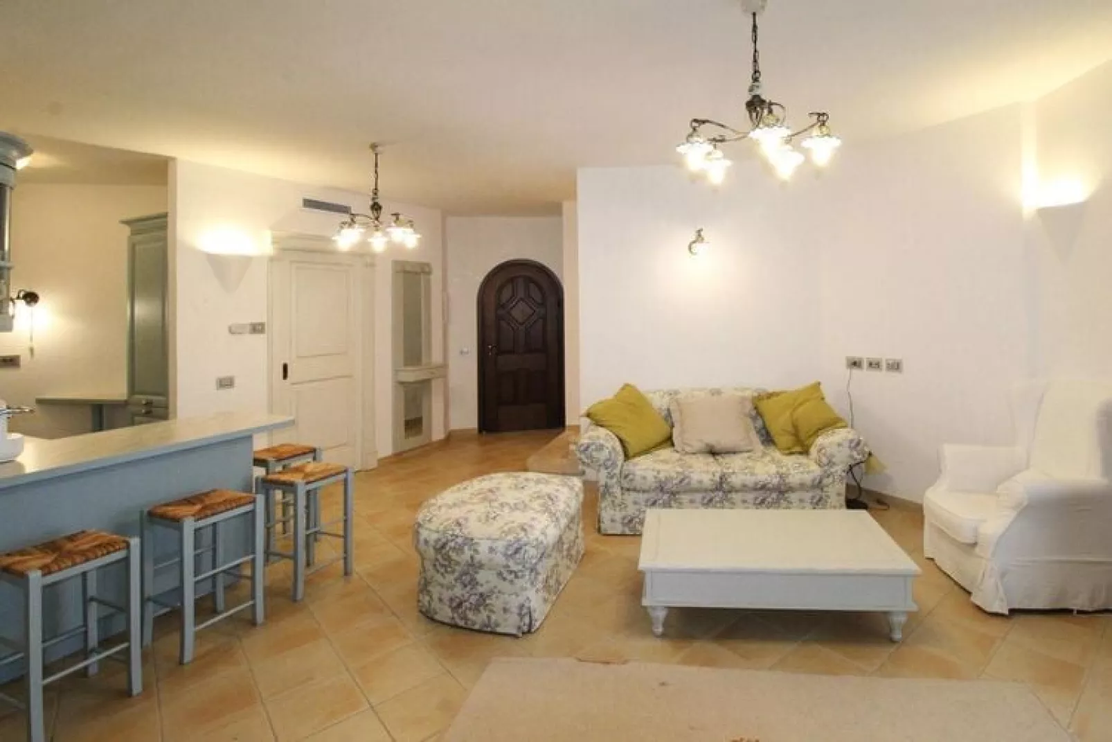 Holiday home La Conia Cannigione-Villa Lu Nibaru Low 2  per 4 Pers-Living room