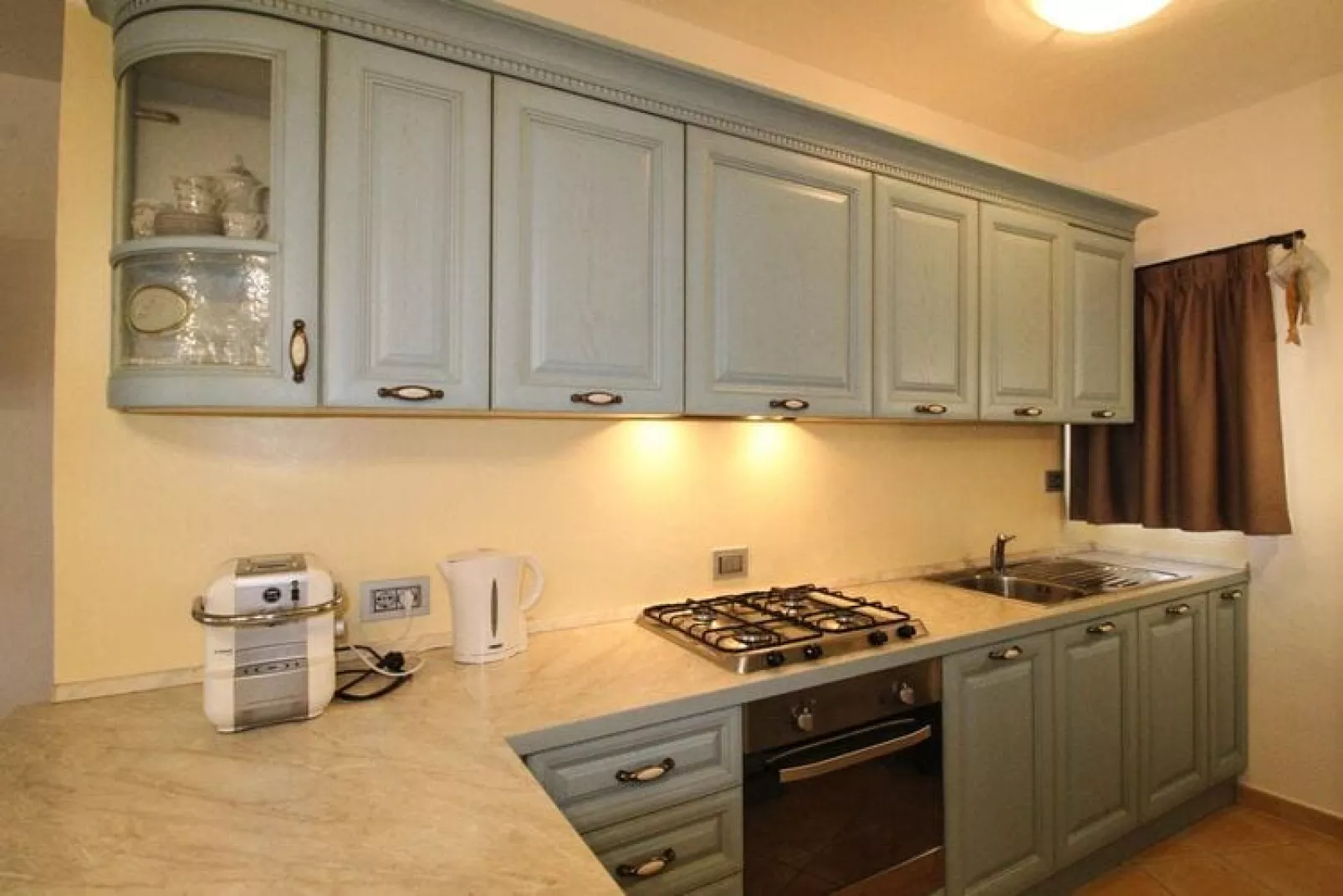 Holiday home La Conia Cannigione-Villa Lu Nibaru Low 2  per 4 Pers-Kitchen