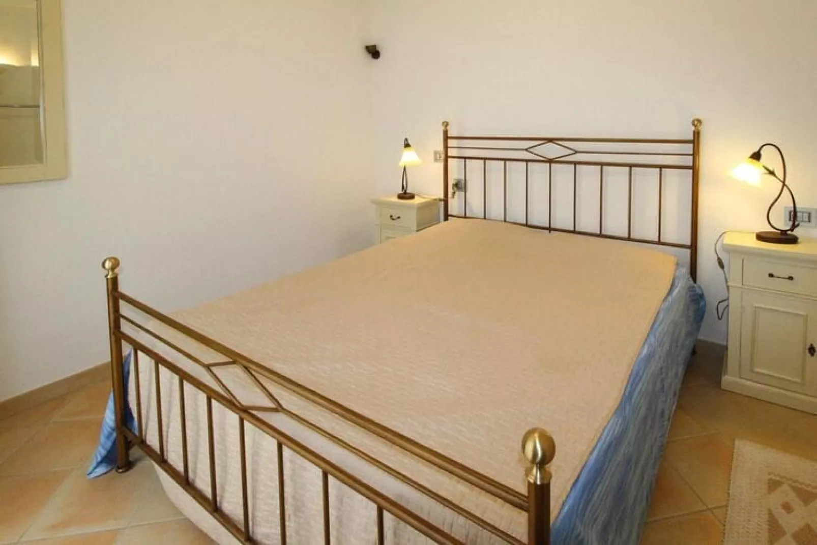 Holiday home La Conia Cannigione-Villa Lu Nibaru Low 2  per 4 Pers-Bedroom