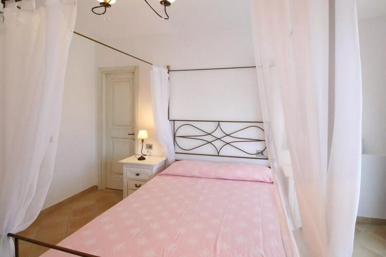 Holiday home La Conia Cannigione-Villa Lu Nibaru Low 2  per 4 Pers-Bedroom