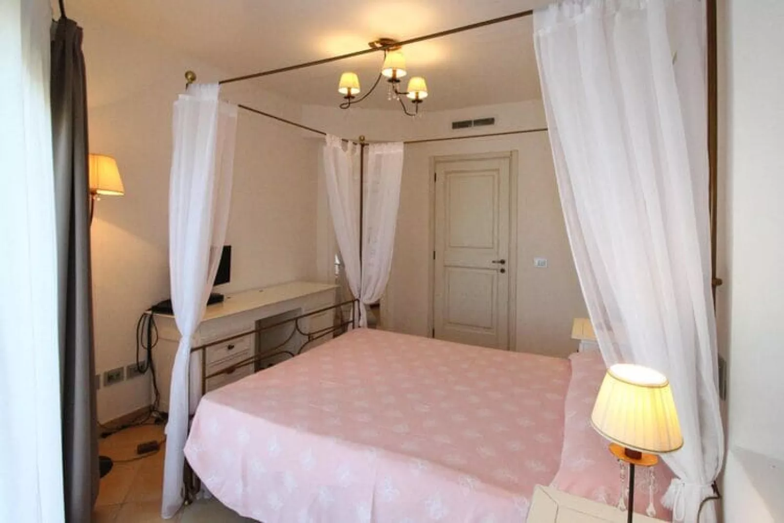 Holiday home La Conia Cannigione-Villa Lu Nibaru Low 2  per 4 Pers-Bedroom