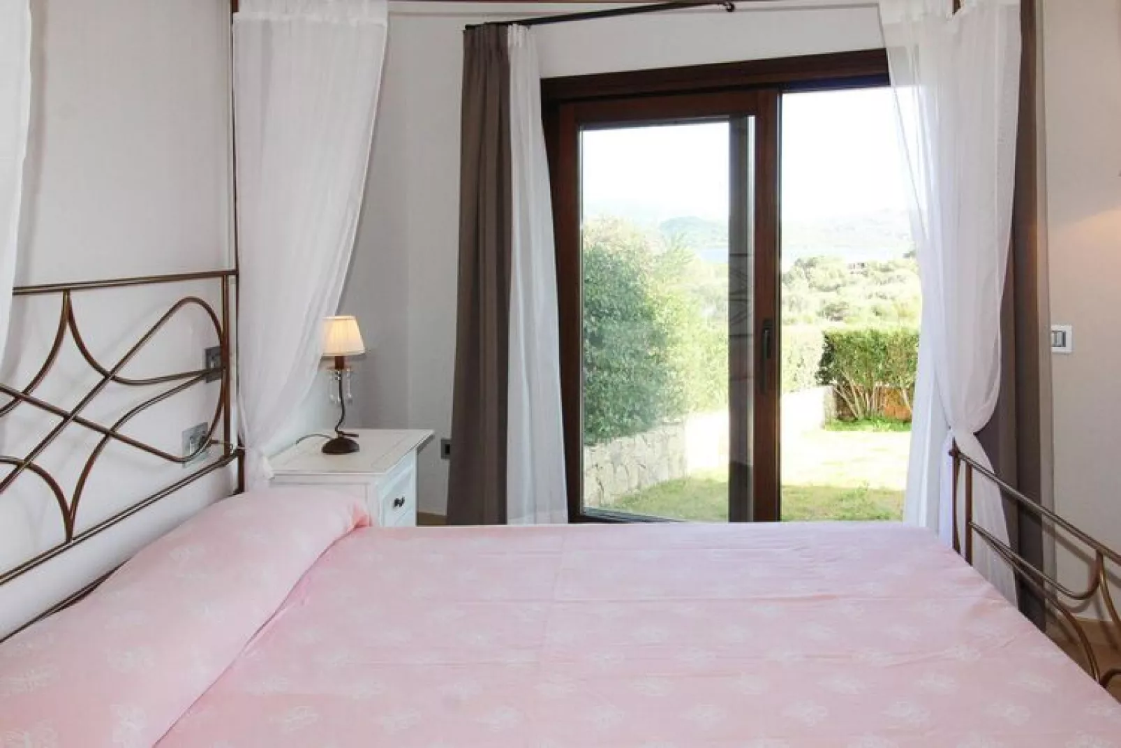 Holiday home La Conia Cannigione-Villa Lu Nibaru Low 2  per 4 Pers-Bedroom