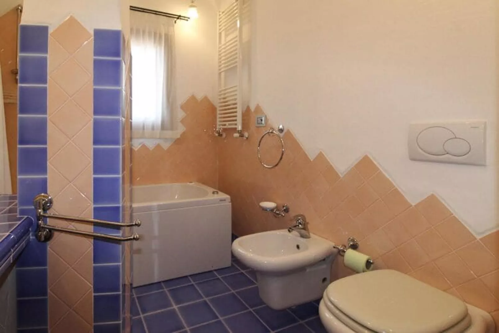 Holiday home La Conia Cannigione-Villa Lu Nibaru Low 2  per 4 Pers-Bathroom