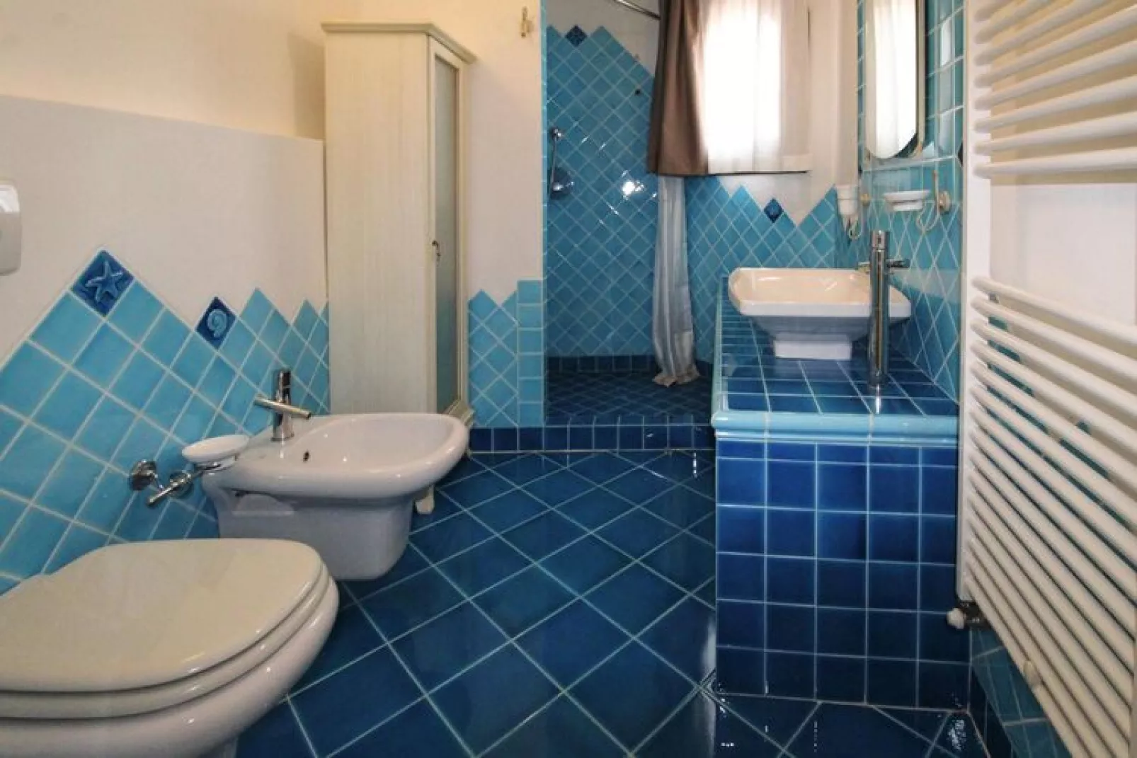 Holiday home La Conia Cannigione-Villa Lu Nibaru Low 2  per 4 Pers-Bathroom