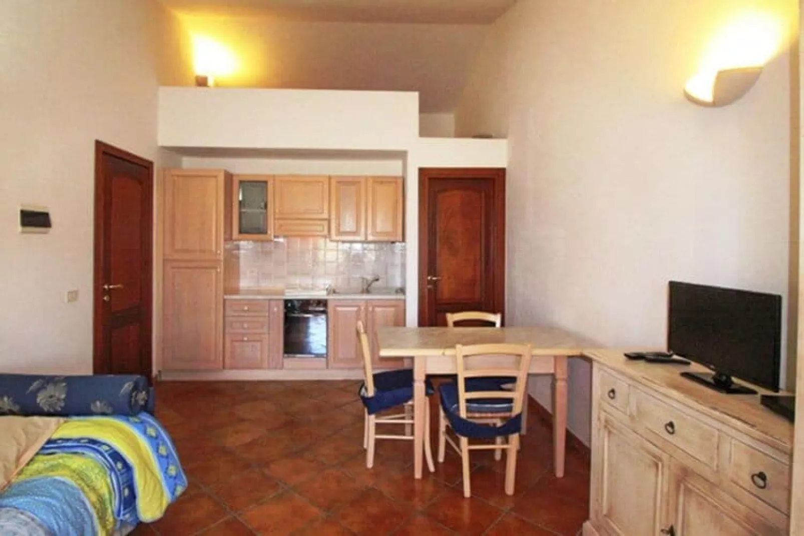 Apartments Cannigione - Type Bilocale Paradise-Living room